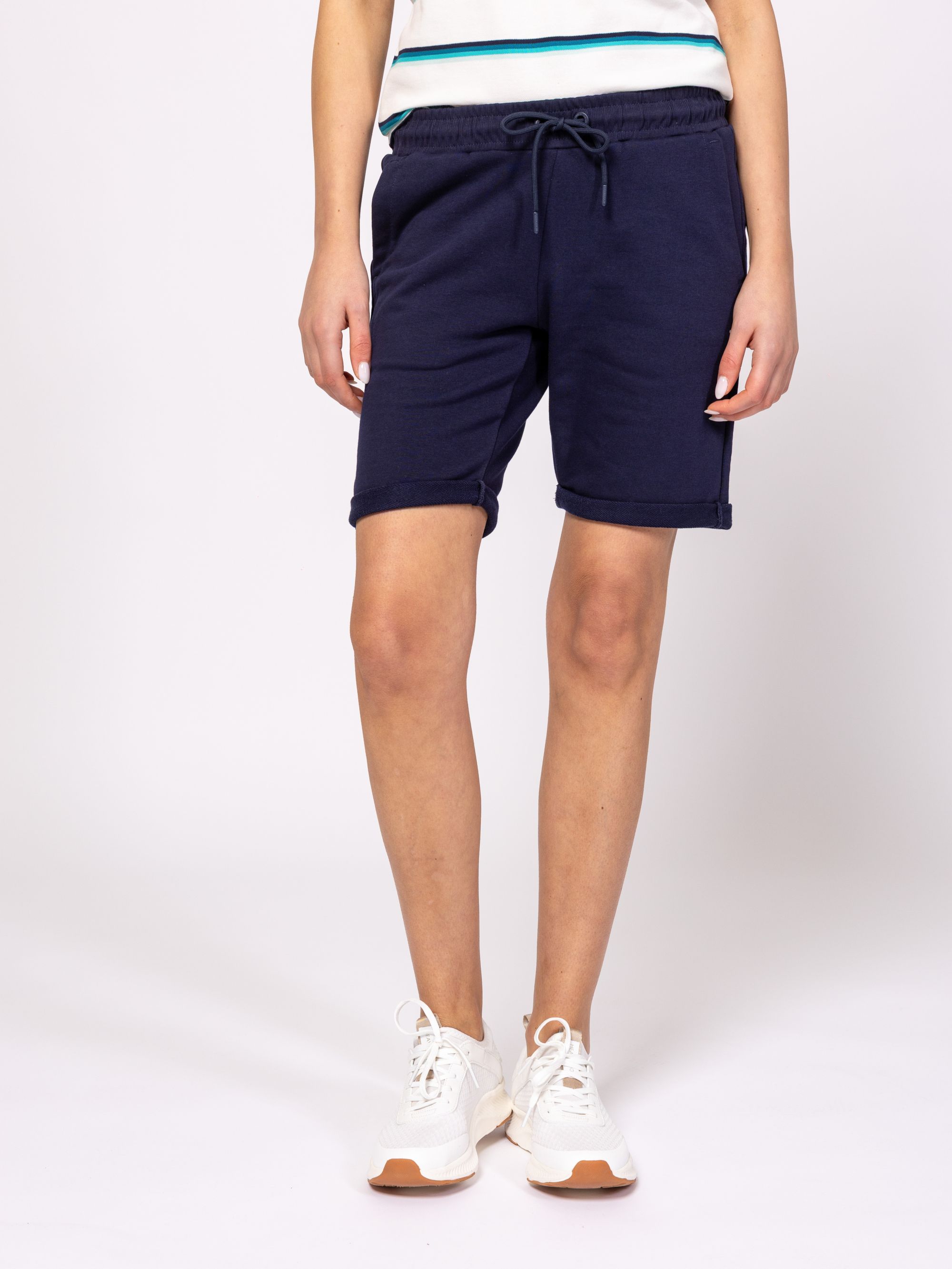 Heavy Tools - ZICLAKS25 / NAVY - Sportos Női rövidnadrág