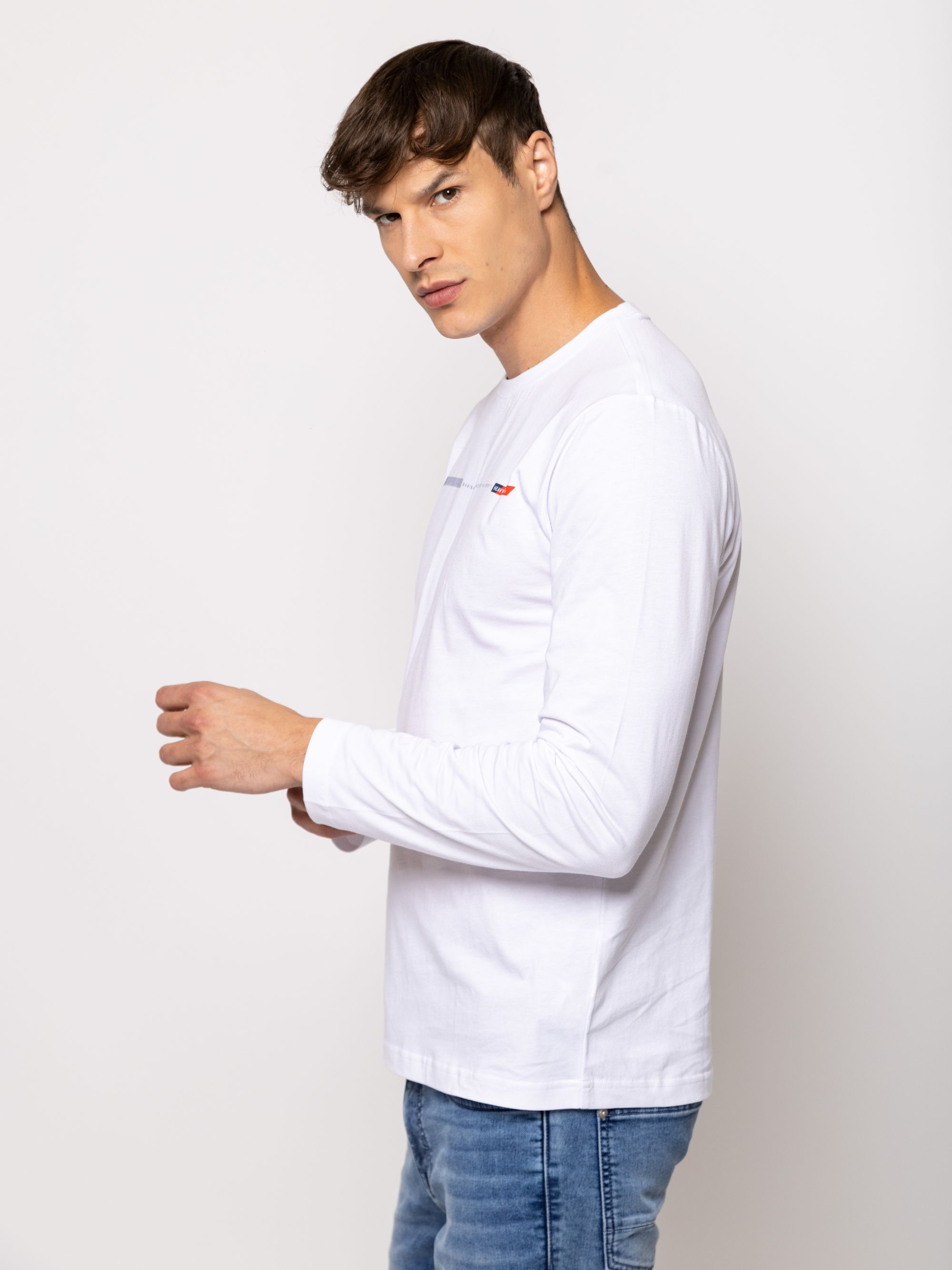 Heavy Tools - CHOICE / WHITE - Férfi póló