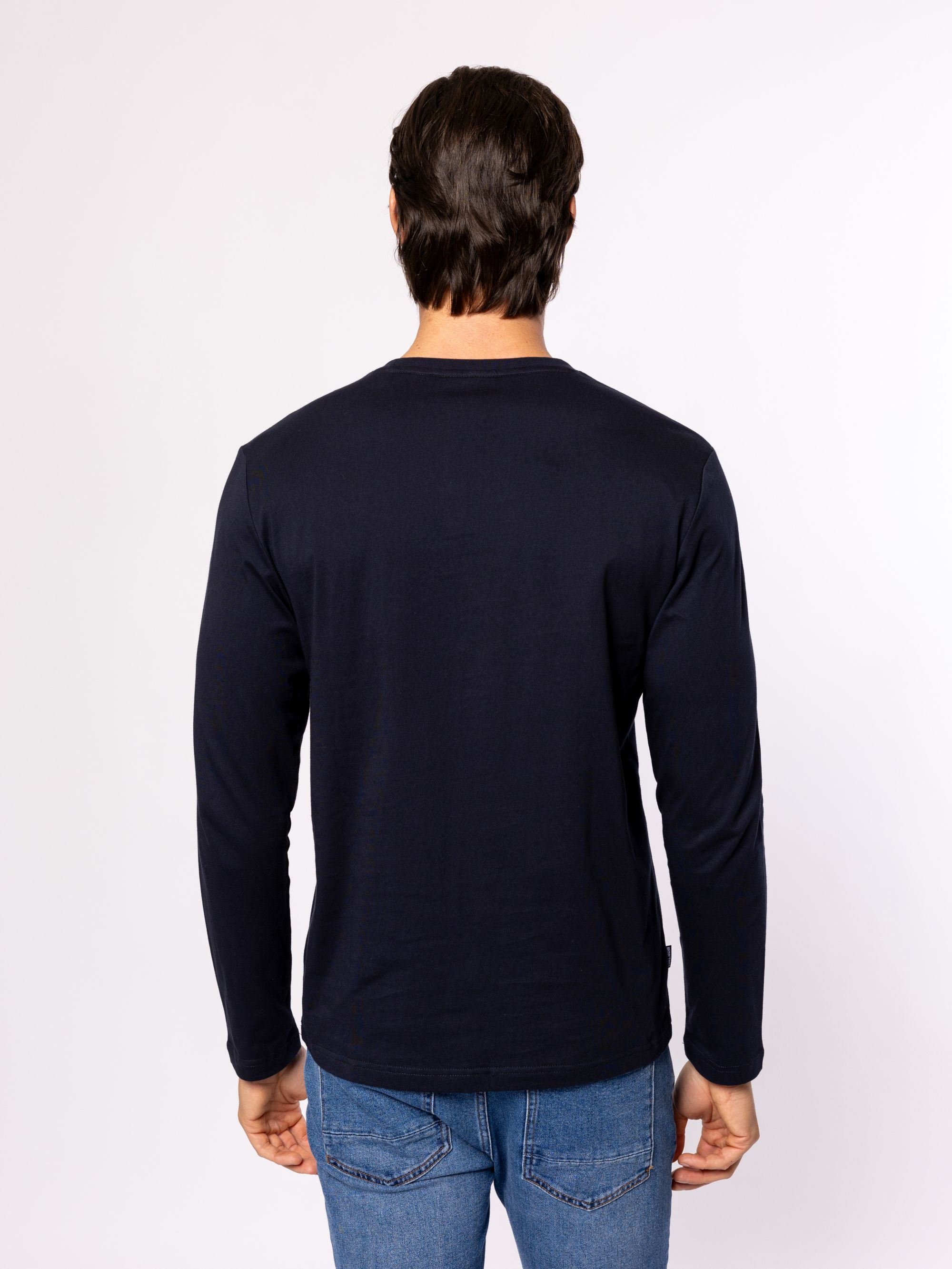 Heavy Tools - CHOICE / NAVY - Férfi póló