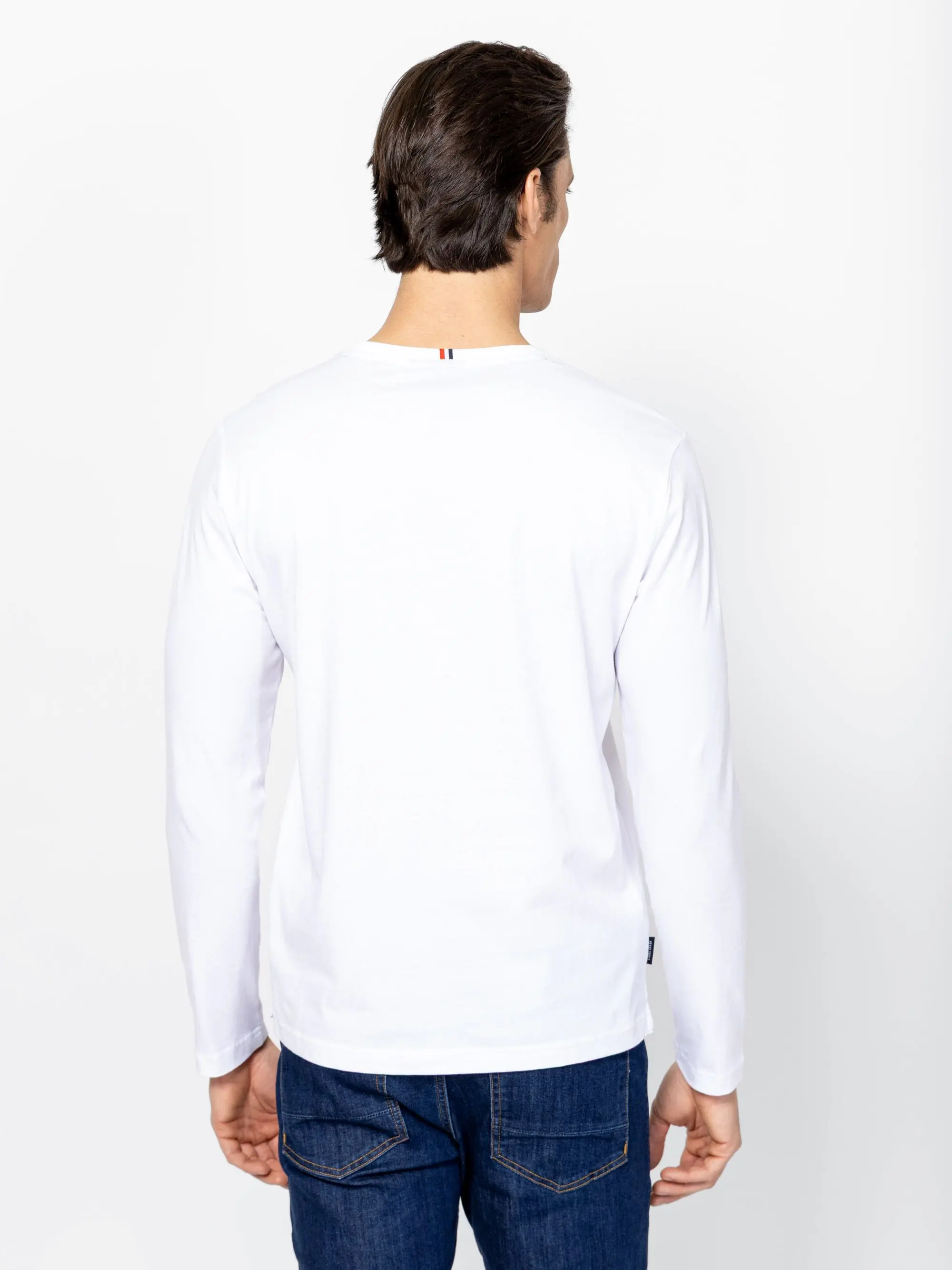 Heavy Tools - CANARO / WHITE - Férfi póló