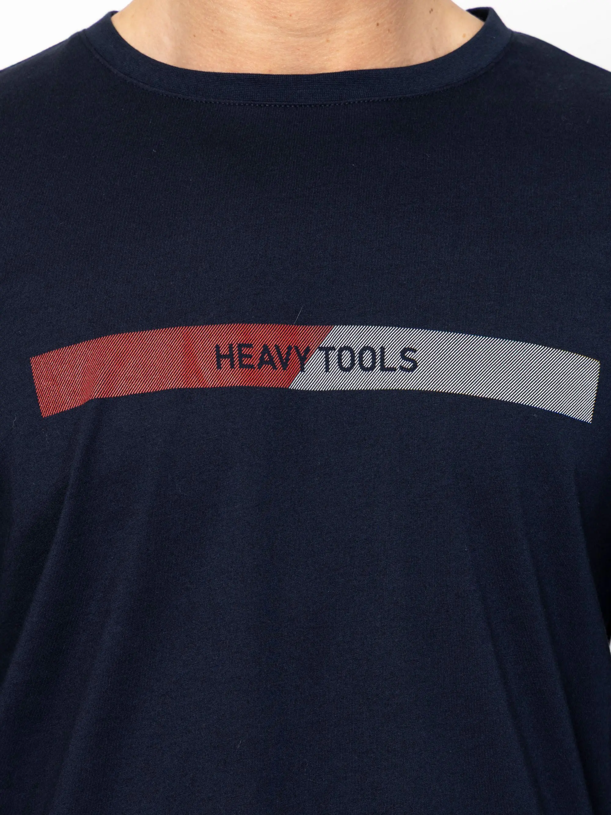 Heavy Tools - CANARO / NAVY - Férfi póló