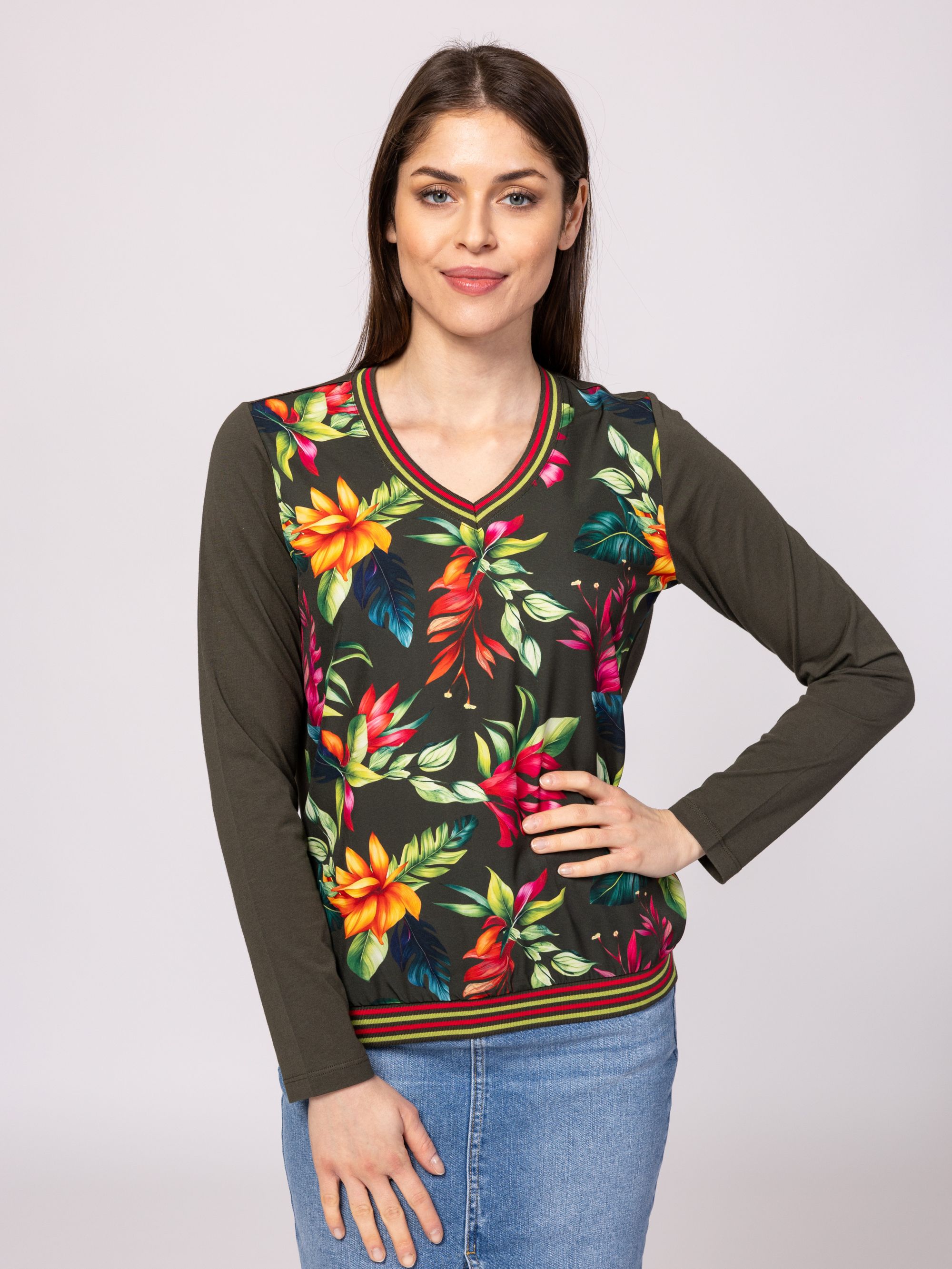 Heavy Tools - CARRELS25 / BOTANIC - Női póló