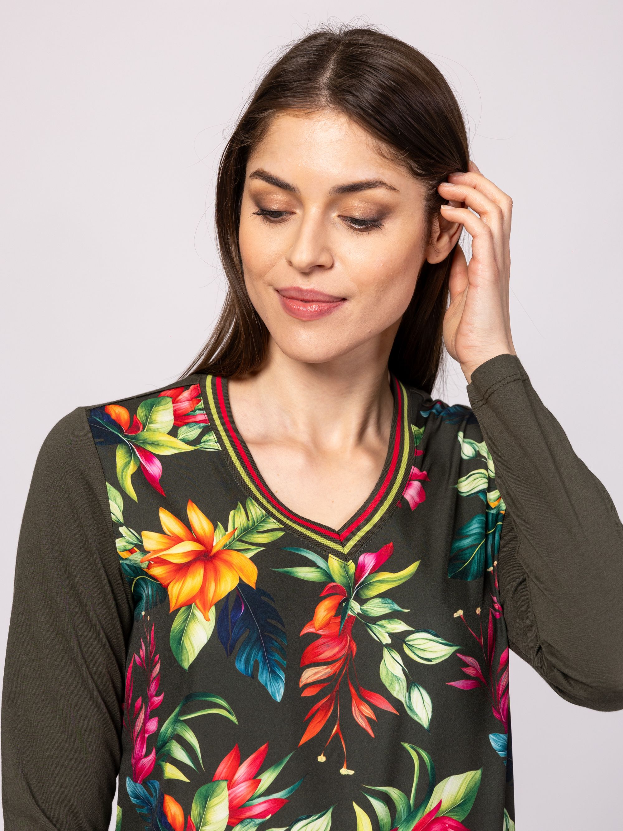 Heavy Tools - CARRELS25 / BOTANIC - Női póló