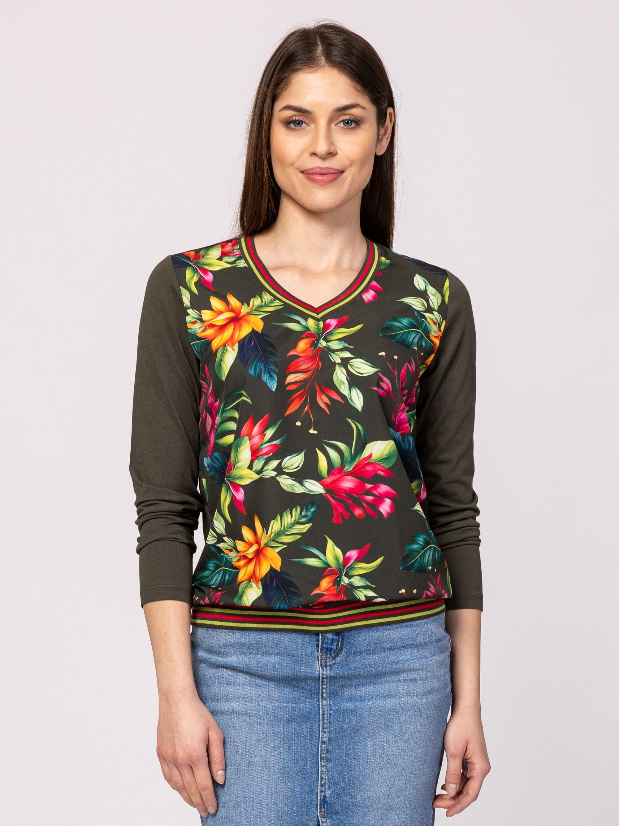 Heavy Tools - CARRELS25 / BOTANIC - Női póló