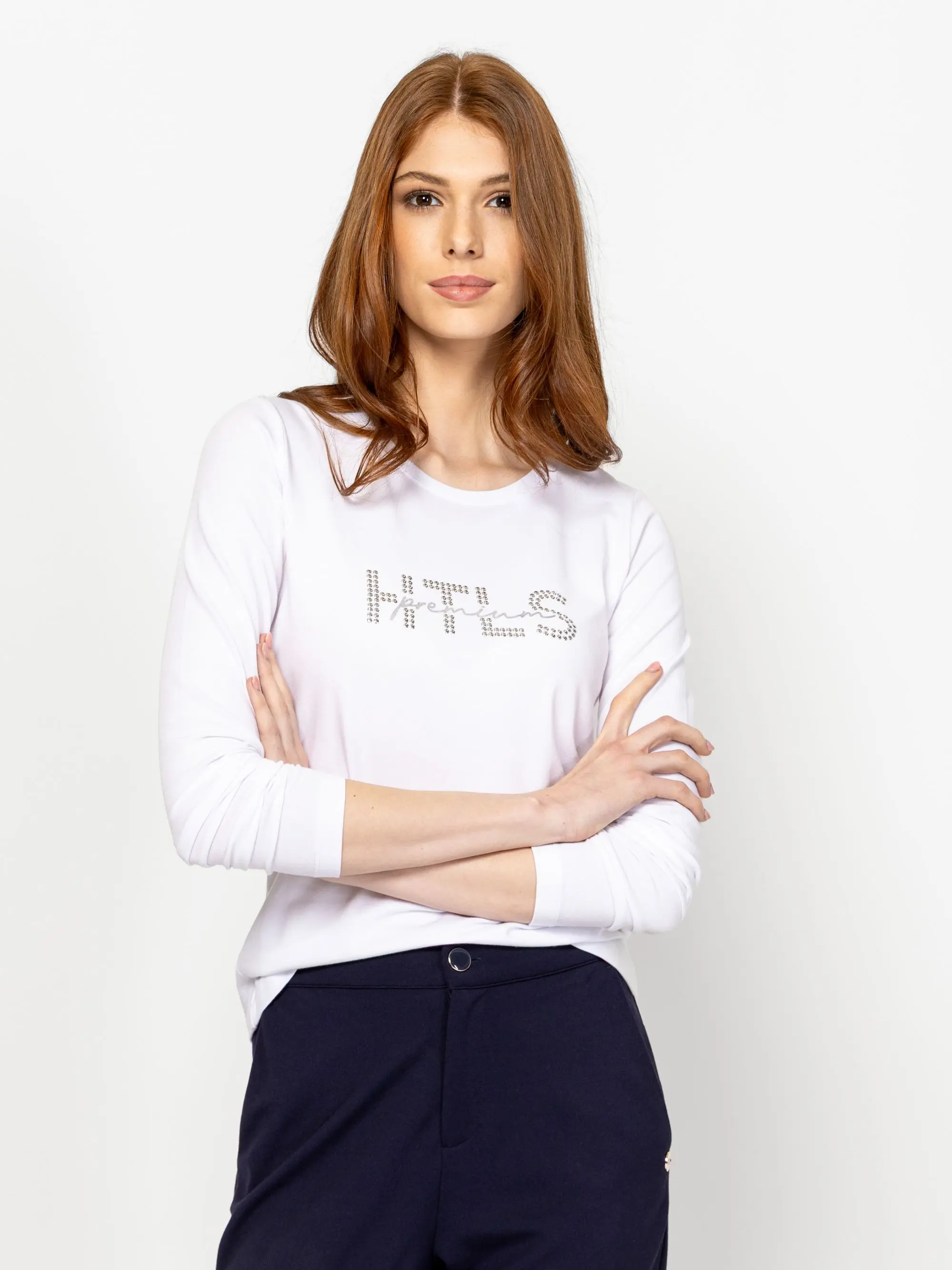 Heavy Tools - COLPA / WHITE - Női póló