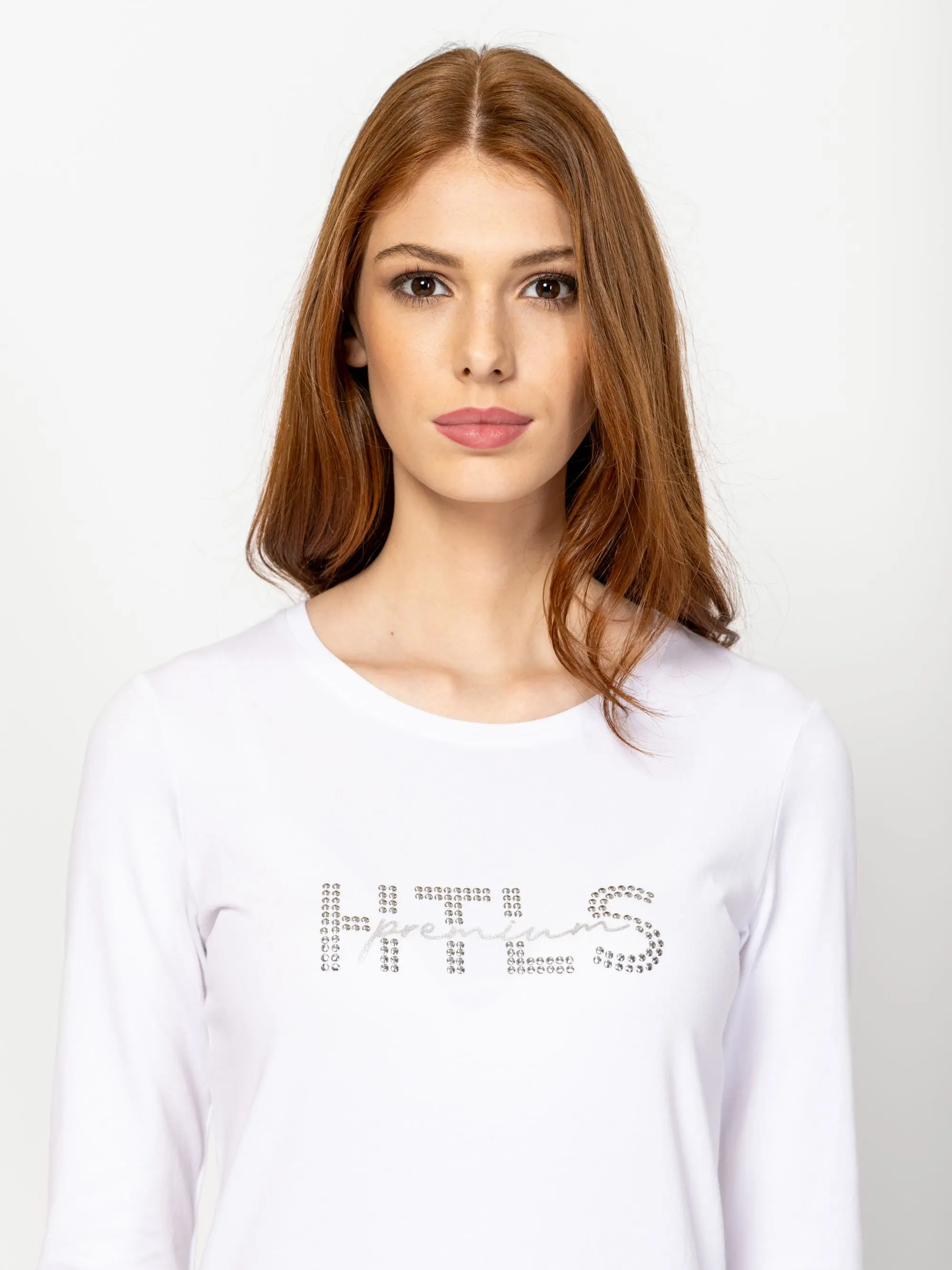 Heavy Tools - COLPA / WHITE - Női póló