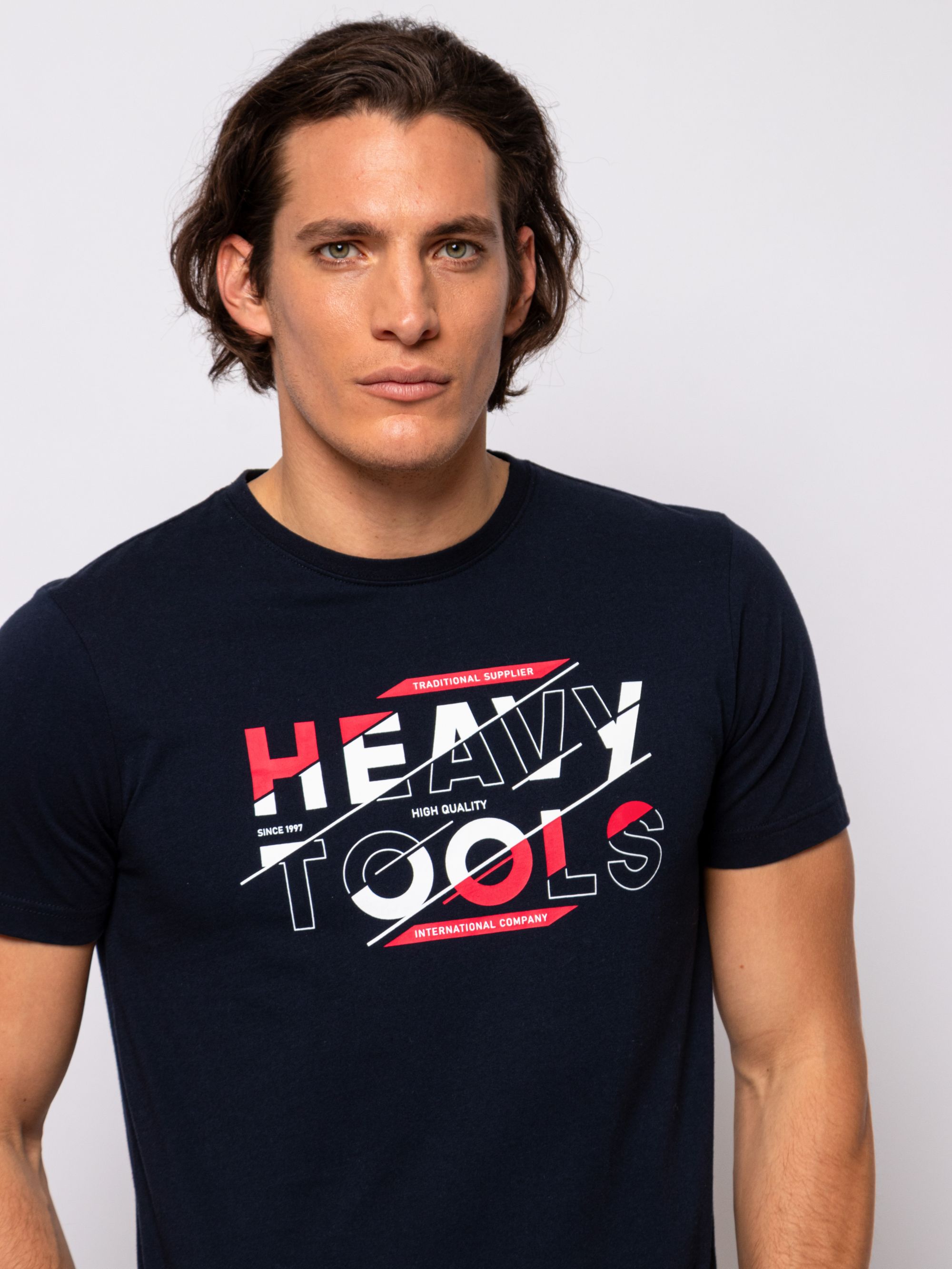 Heavy Tools - Multi - Férfi póló