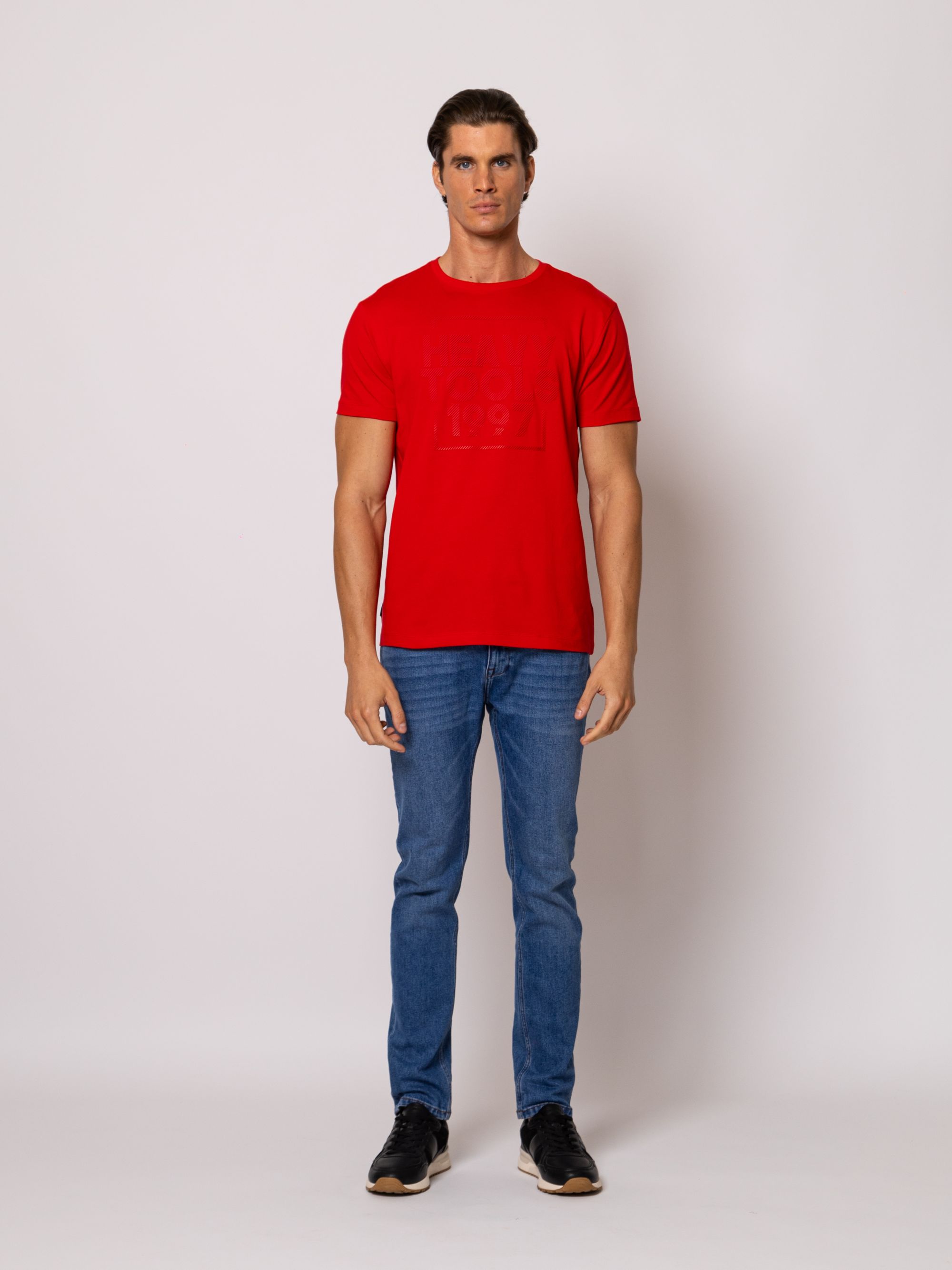 Heavy Tools - MIRAL - Férfi póló