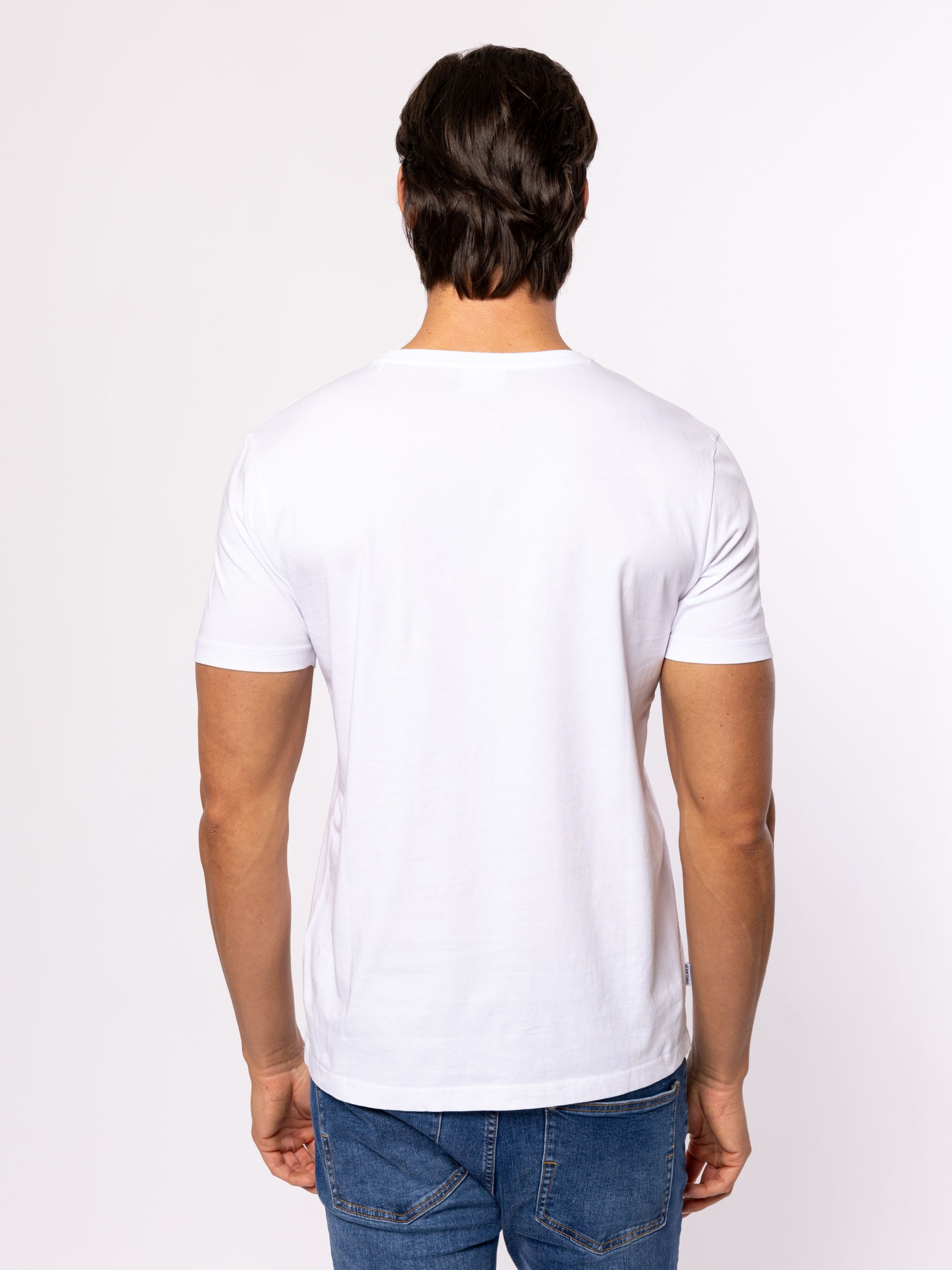 Heavy Tools - MAGER / WHITE - Férfi póló