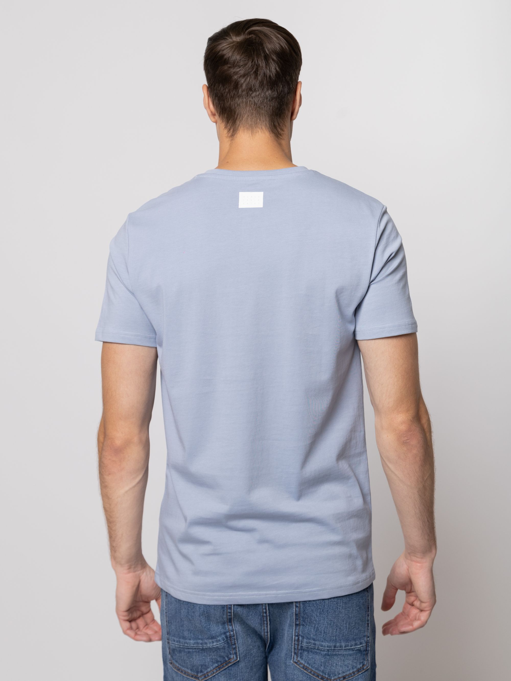 Heavy Tools - MEANS / WAVE - Férfi póló