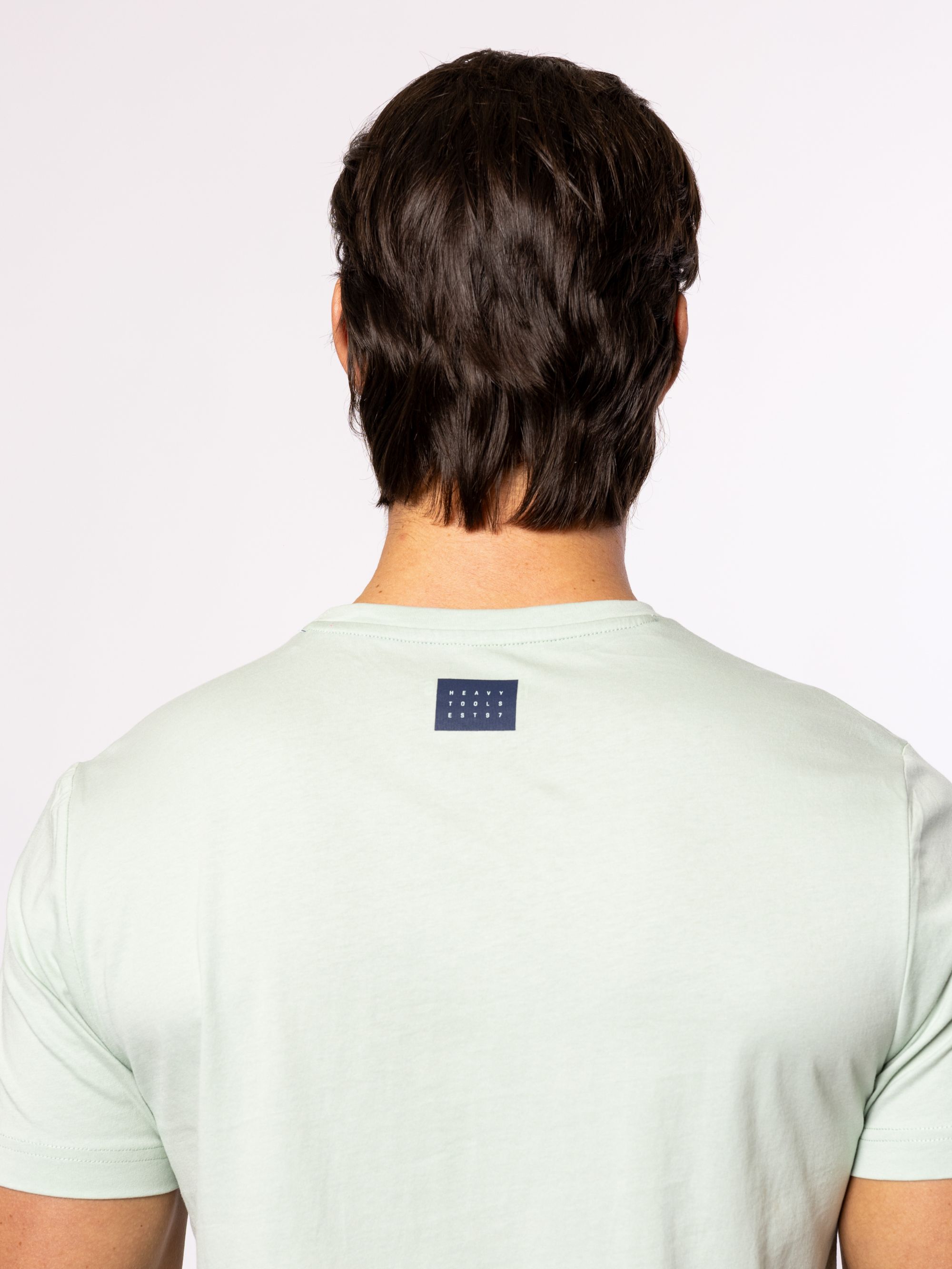 Heavy Tools - MEANS / MENTA - Férfi póló