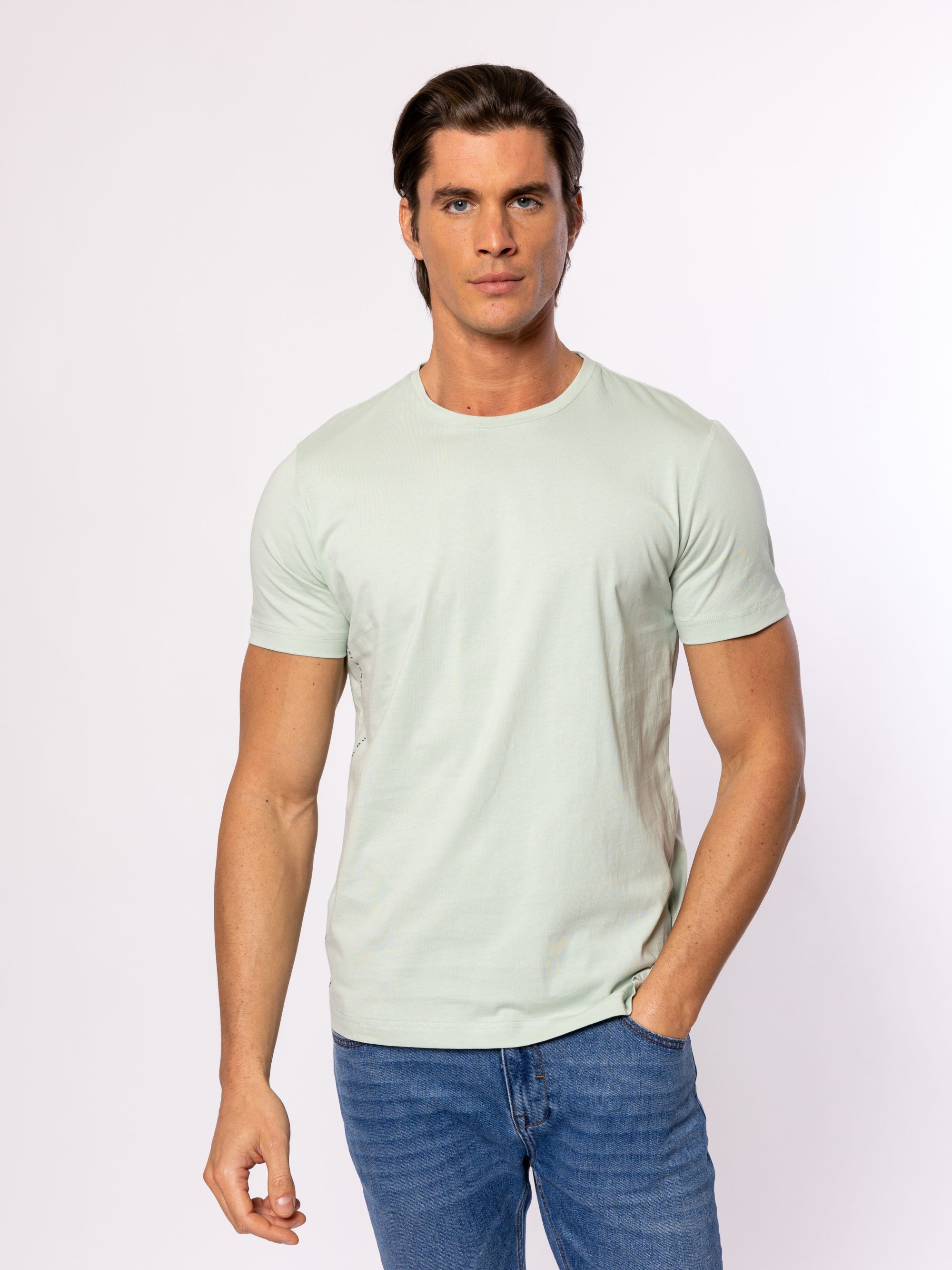 Heavy Tools - MEANS / MENTA - Férfi póló