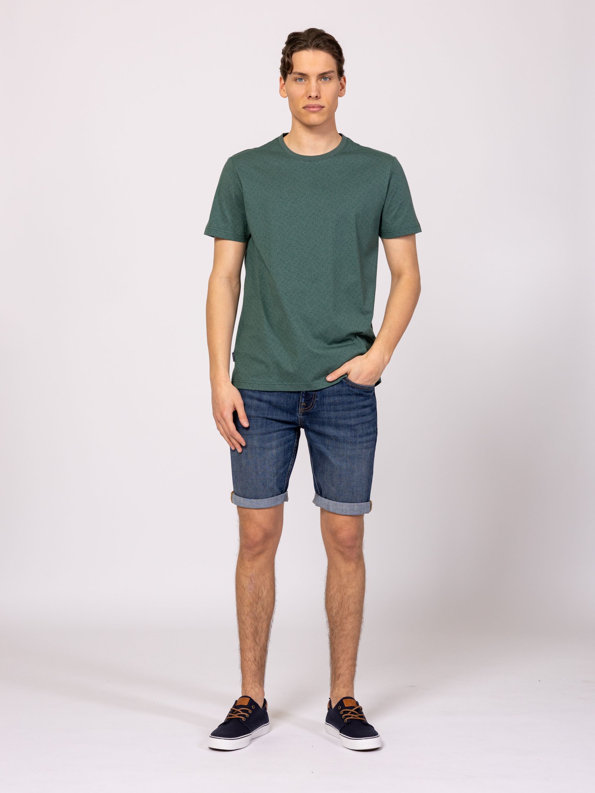 Heavy Tools - MOSCADA / TROPIC - Férfi póló