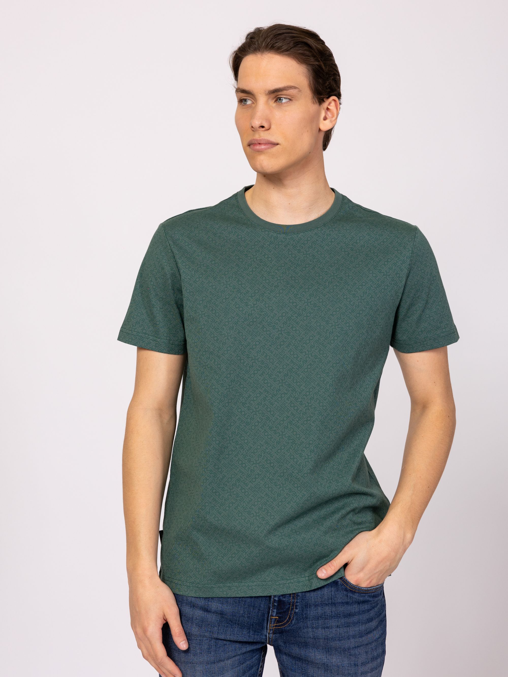 Heavy Tools - MOSCADA / TROPIC - Férfi póló