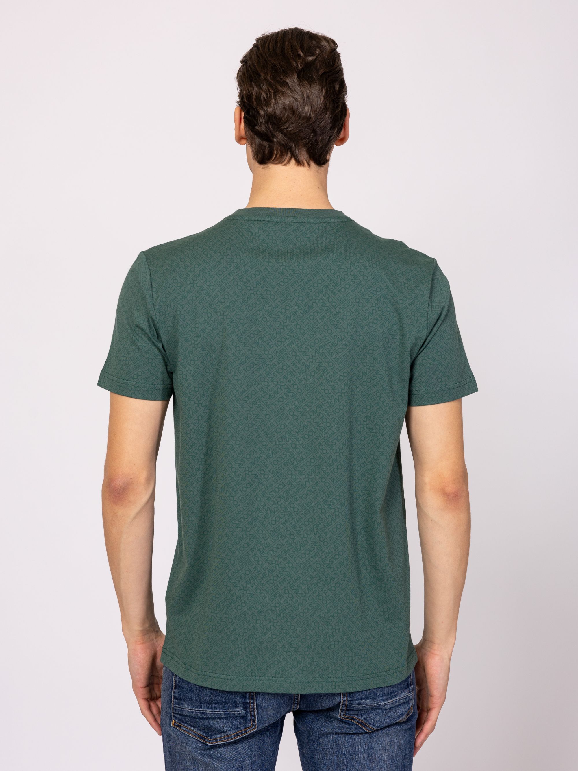 Heavy Tools - MOSCADA / TROPIC - Férfi póló