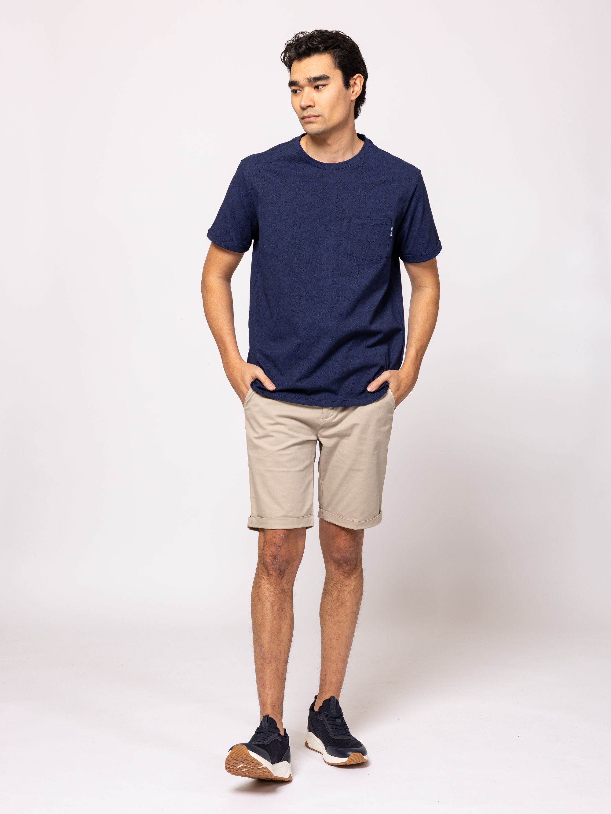 Heavy Tools - MAJDA / NAVY - Férfi póló