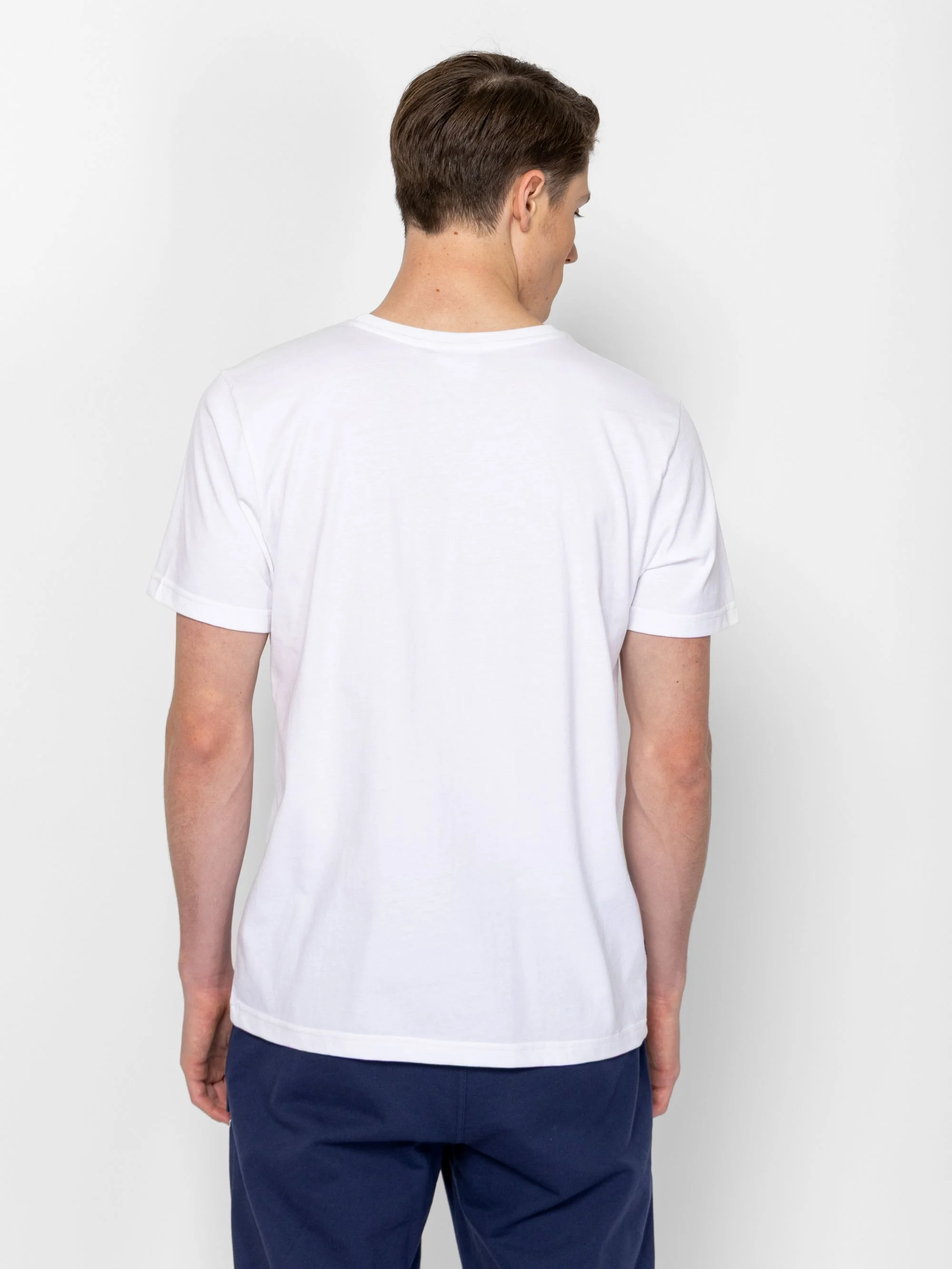 Heavy Tools - MACON / WHITE - Férfi póló