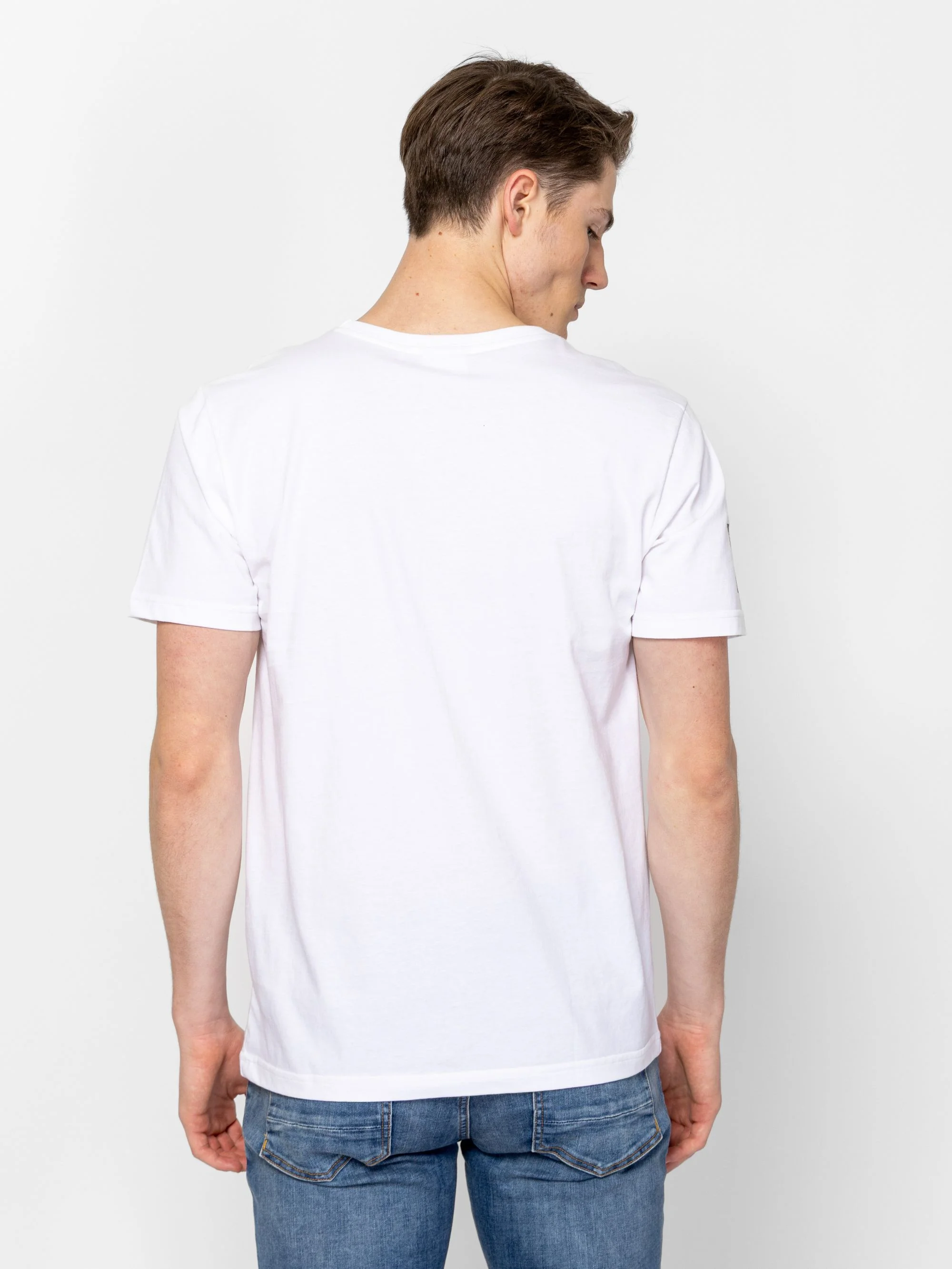 Heavy Tools - MERKO / WHITE - Férfi póló