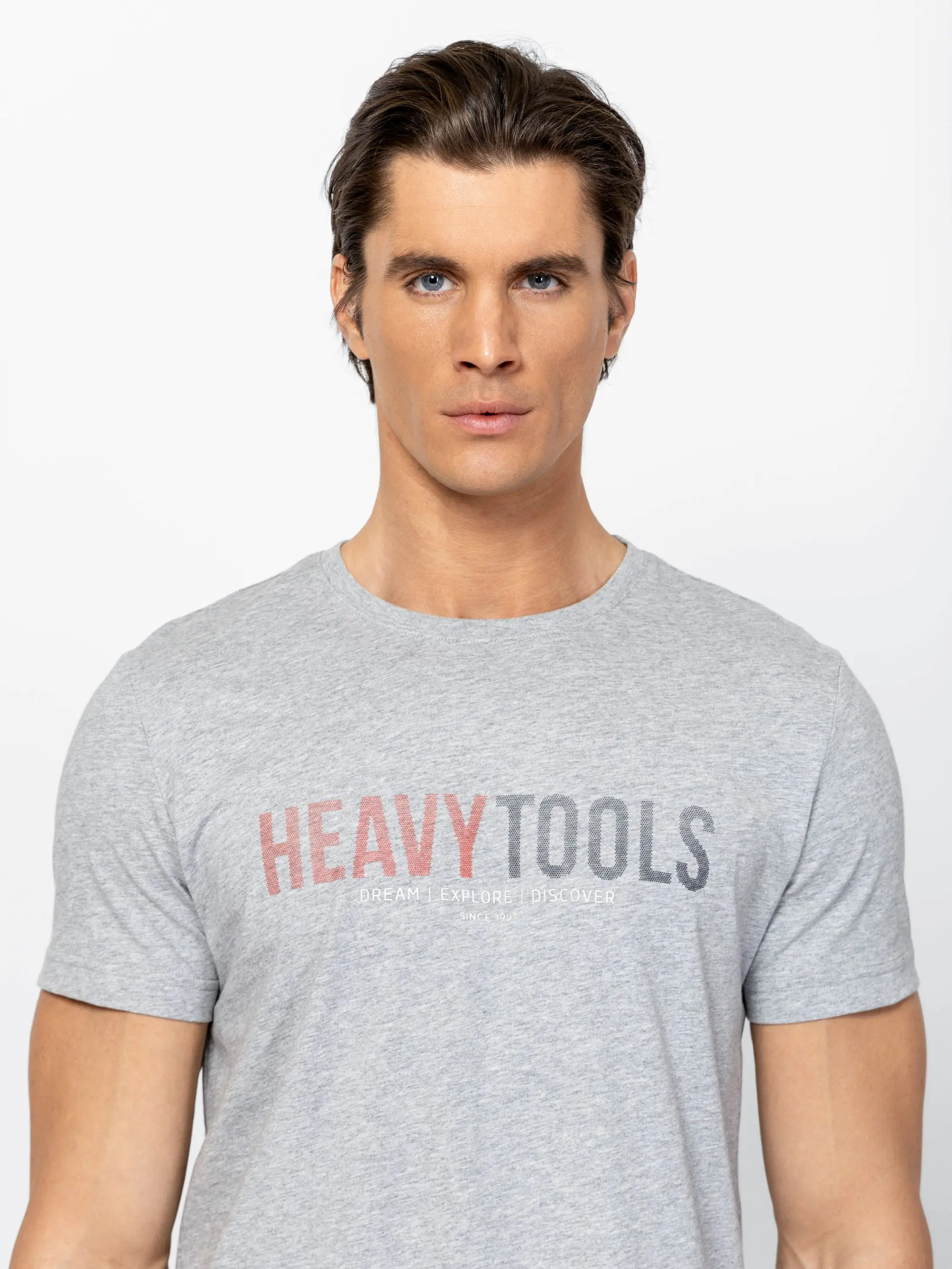 Heavy Tools - MERLOS / STRING - Férfi póló