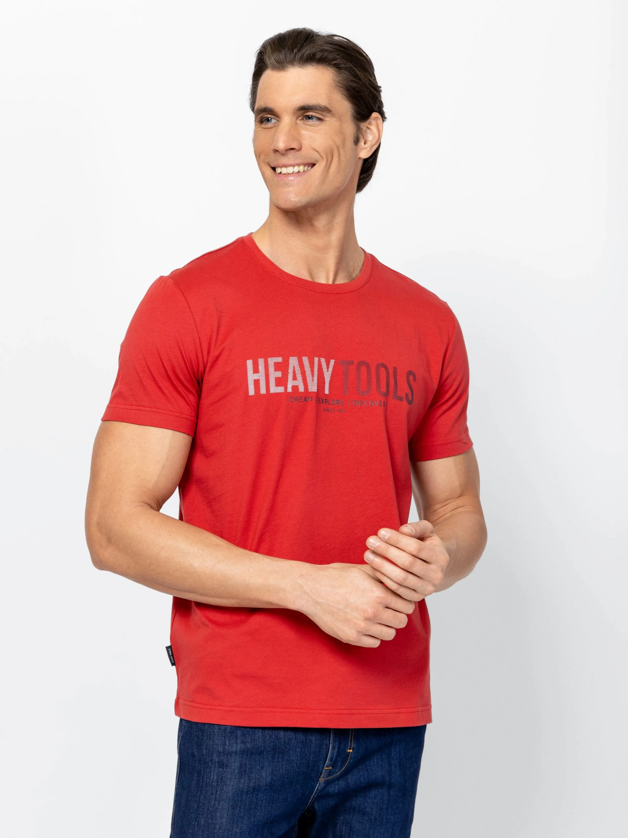 Heavy Tools - MERLOS / CAYENNE - Férfi póló