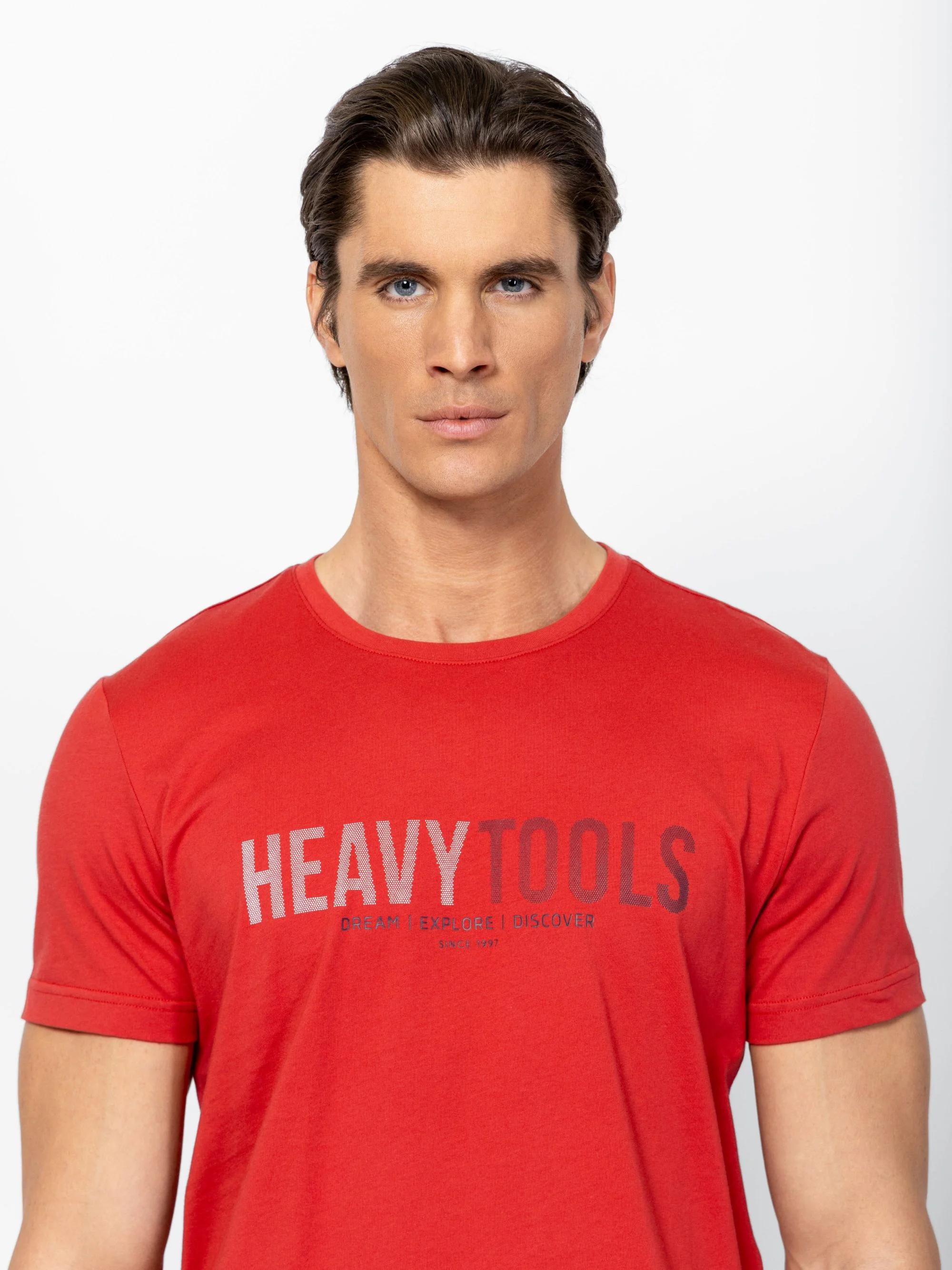 Heavy Tools - MERLOS / CAYENNE - Férfi póló