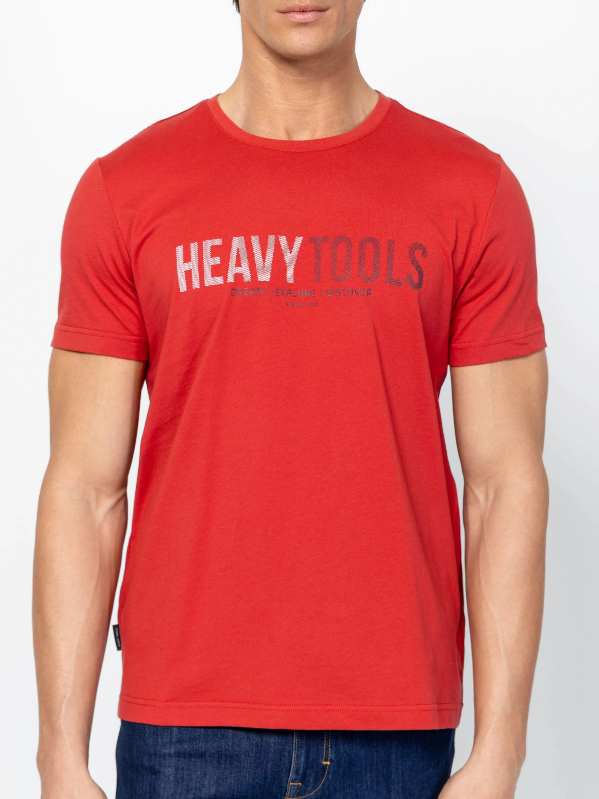 Heavy Tools - MERLOS / CAYENNE - Férfi póló