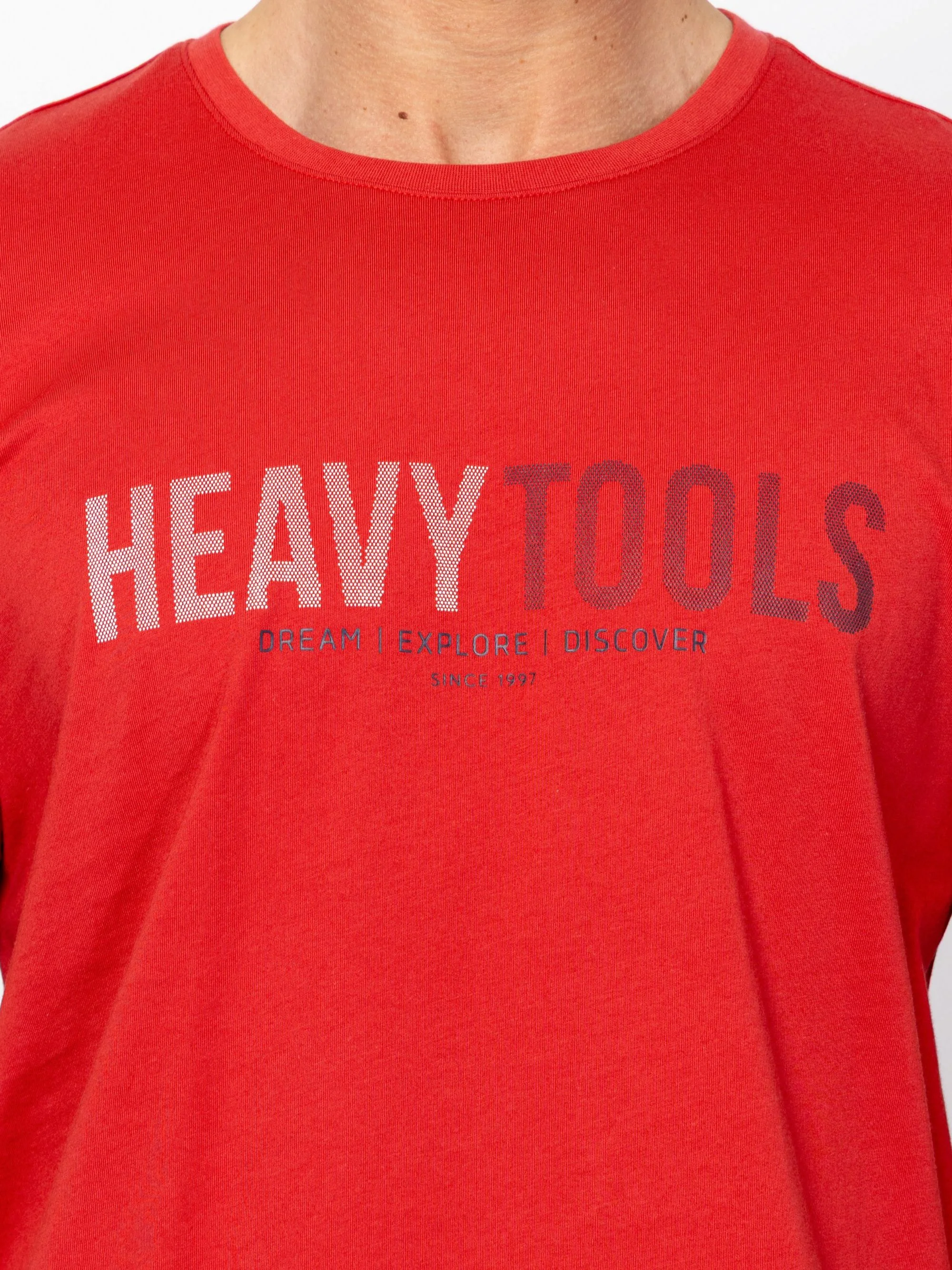 Heavy Tools - MERLOS / CAYENNE - Férfi póló