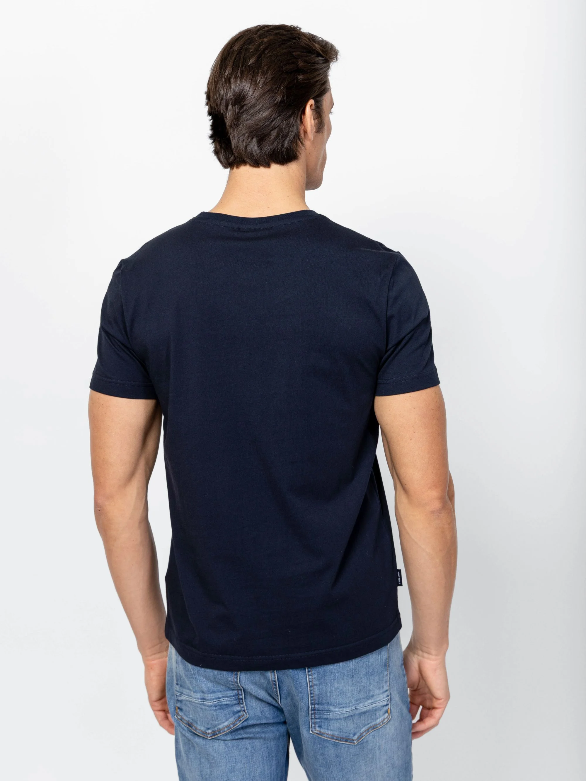 Heavy Tools - MERLOS / NAVY - Férfi póló