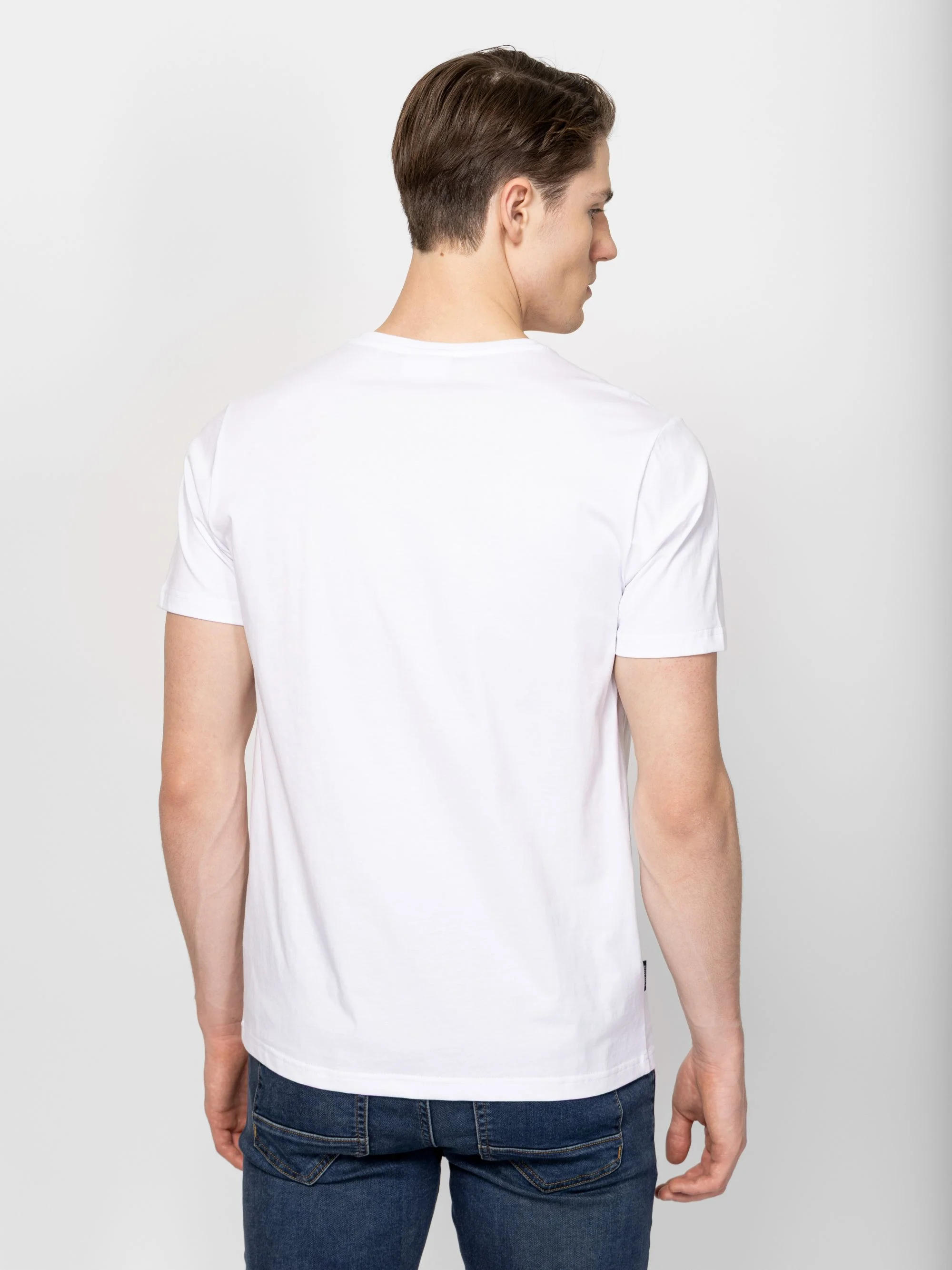Heavy Tools - MONEYS26 / WHITE - Férfi póló