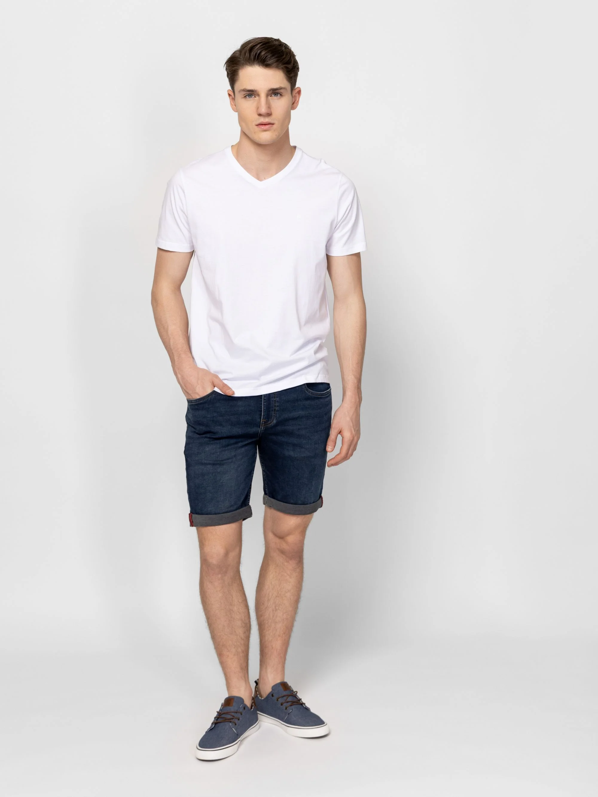 Heavy Tools - MONEYS26 / WHITE - Férfi póló