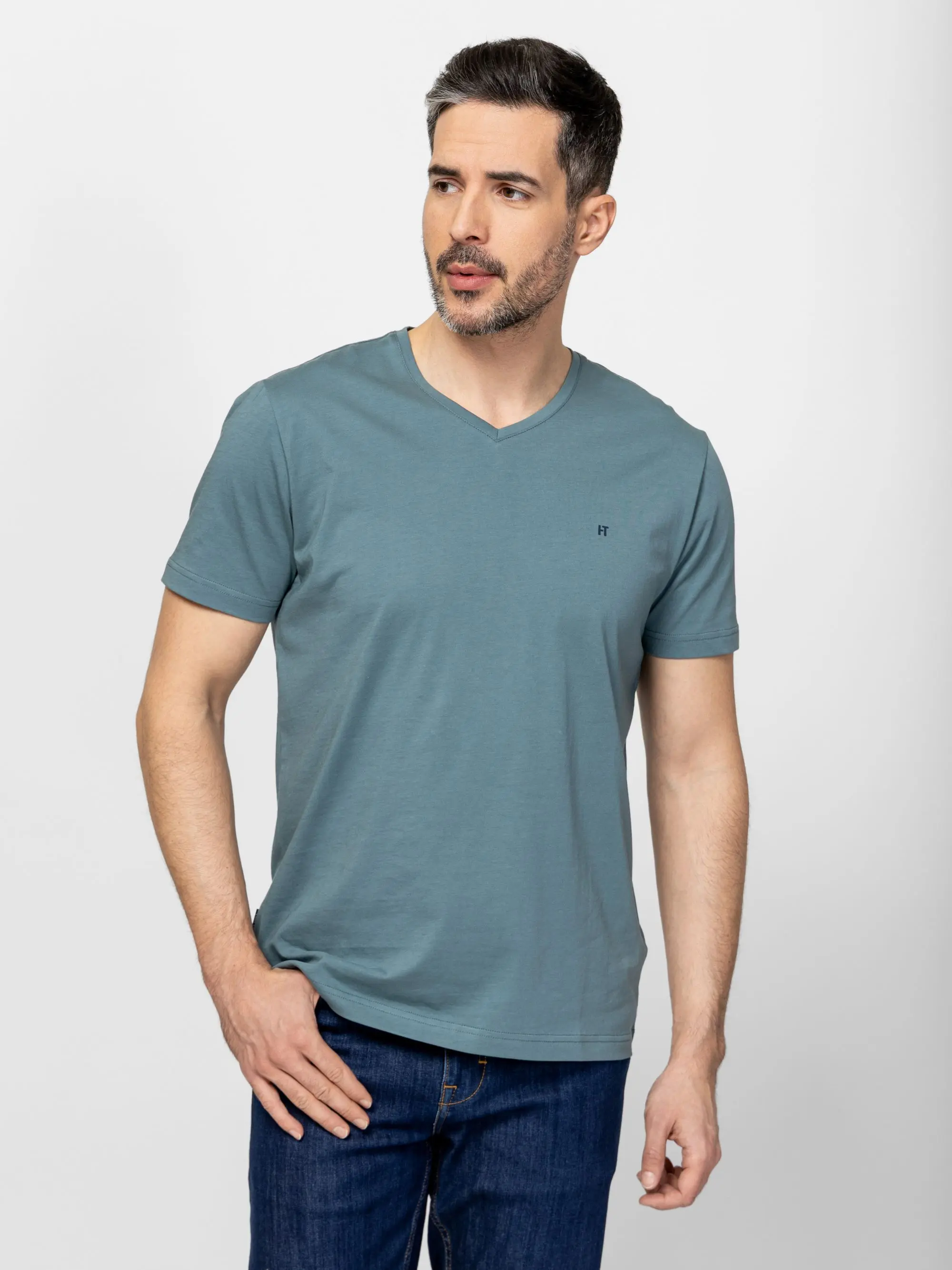 Heavy Tools - MONEYS26 / STORM - Férfi póló