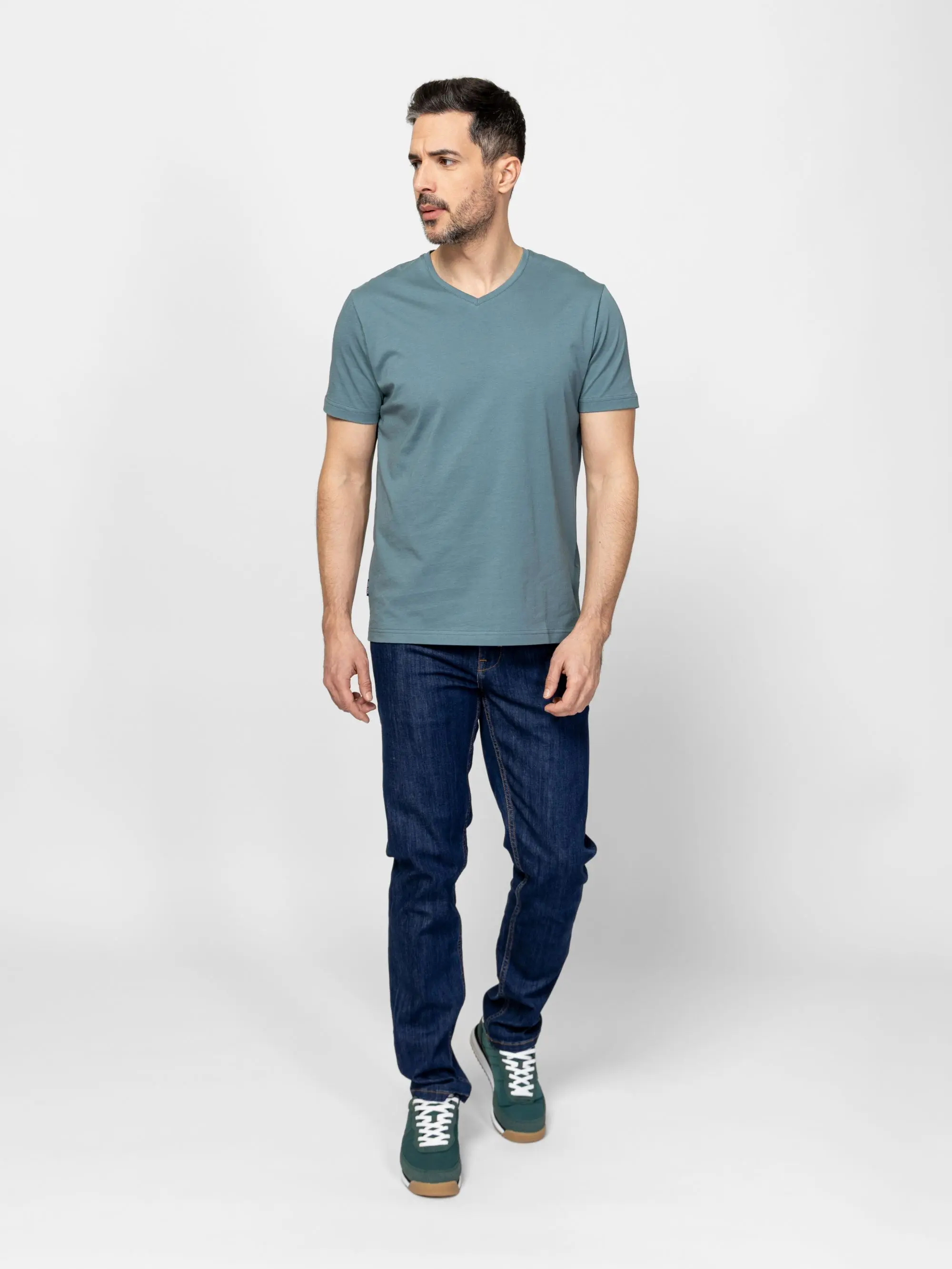 Heavy Tools - MONEYS26 / STORM - Férfi póló