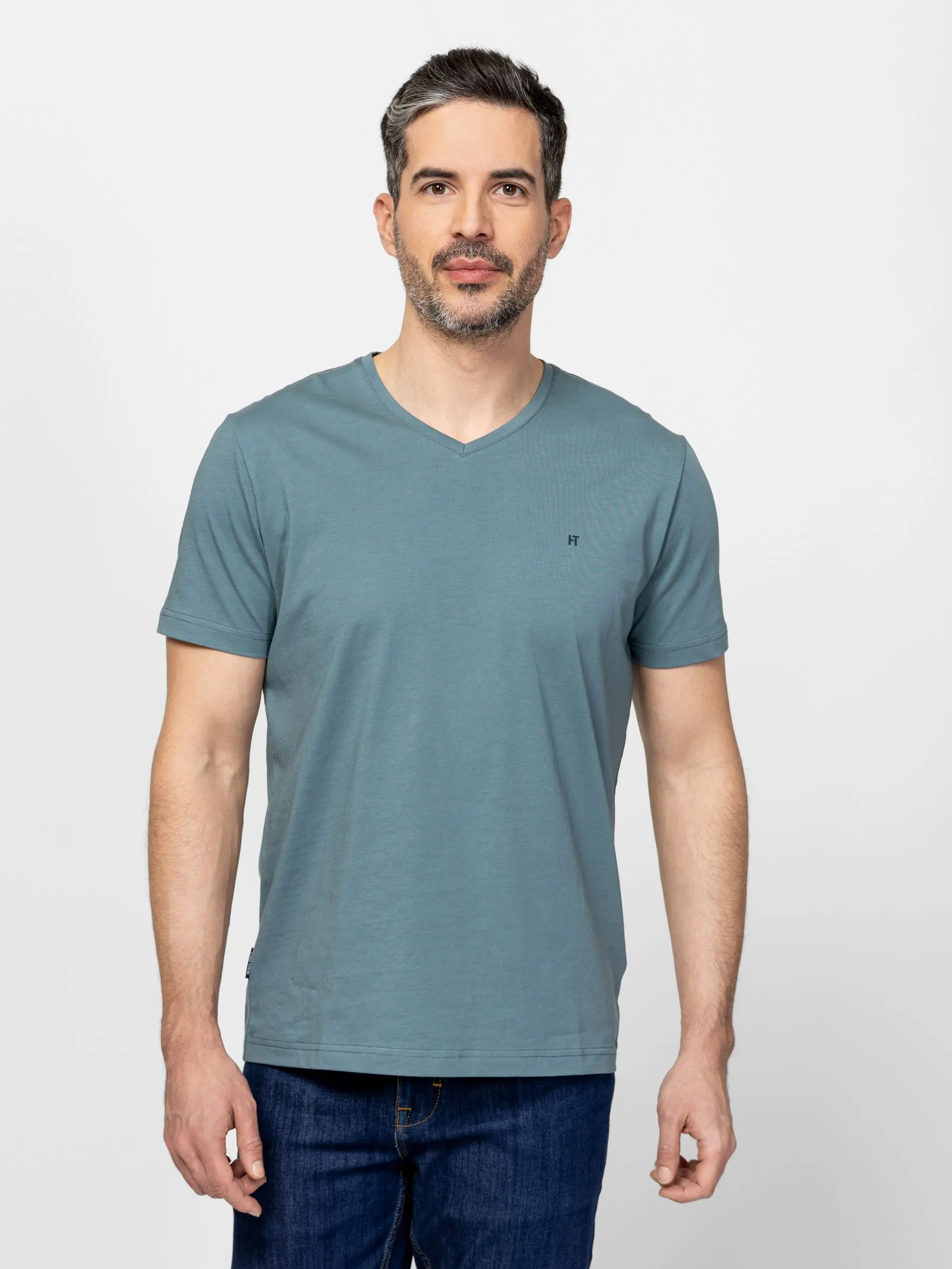 Heavy Tools - MONEYS26 / STORM - Férfi póló