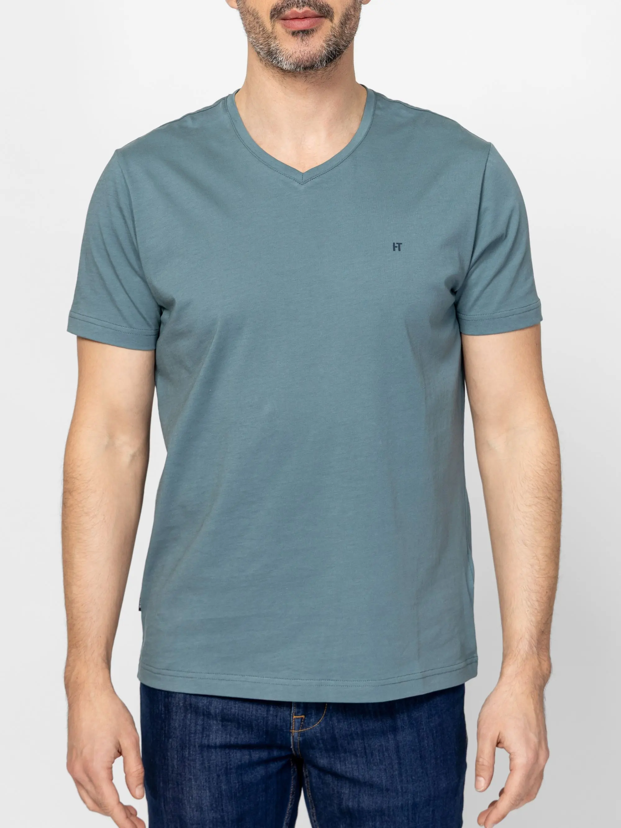 Heavy Tools - MONEYS26 / STORM - Férfi póló