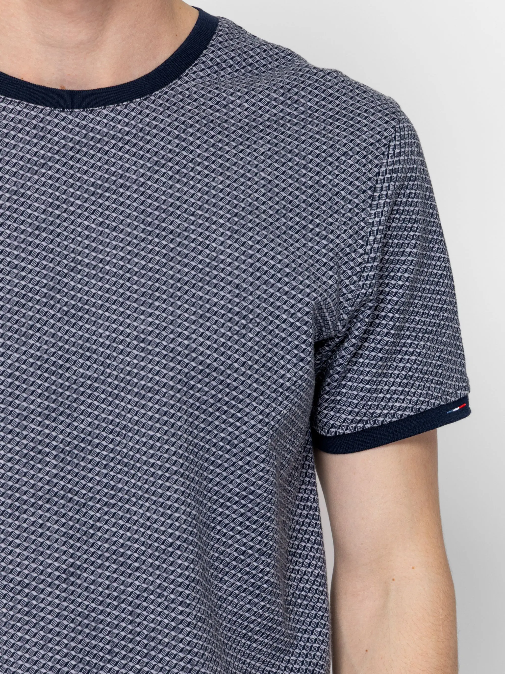 Heavy Tools - MANIFEST / NAVY - Férfi póló