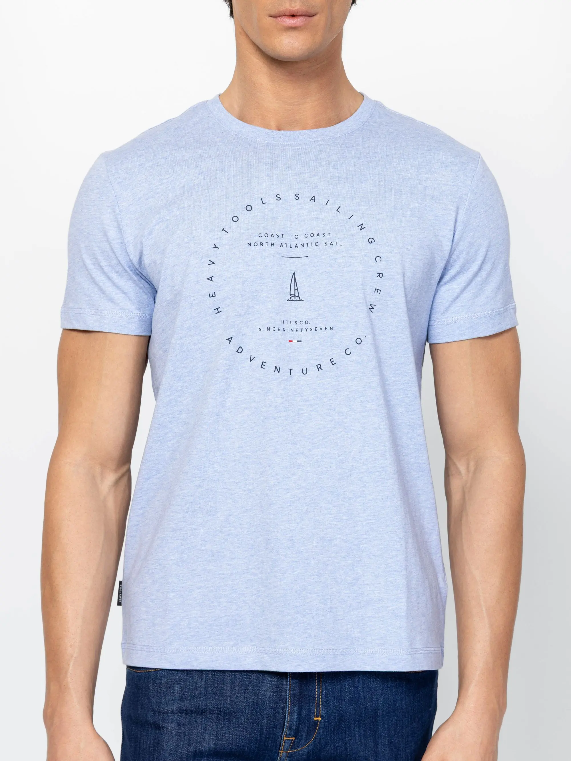 Heavy Tools - MABENI / SKY - Férfi póló