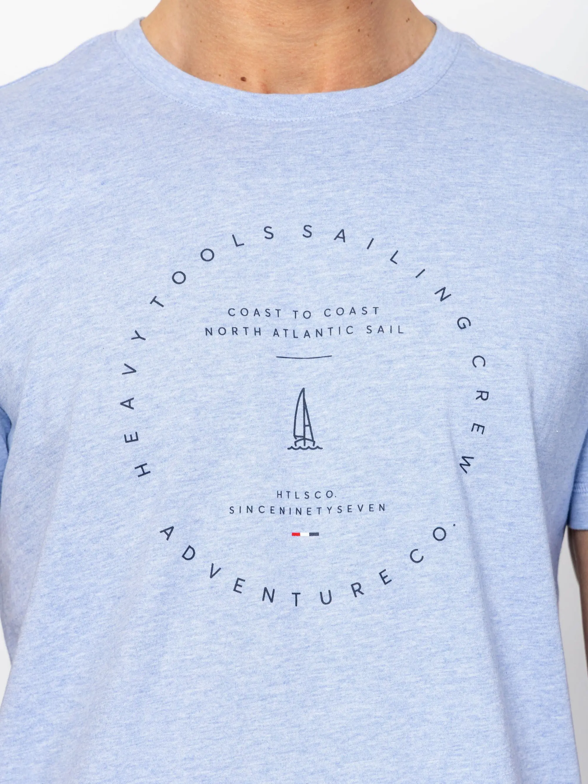 Heavy Tools - MABENI / SKY - Férfi póló