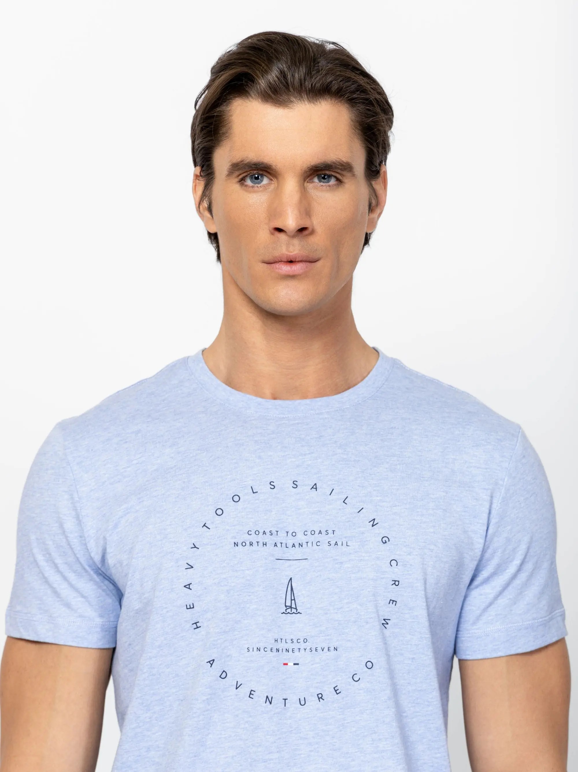 Heavy Tools - MABENI / SKY - Férfi póló