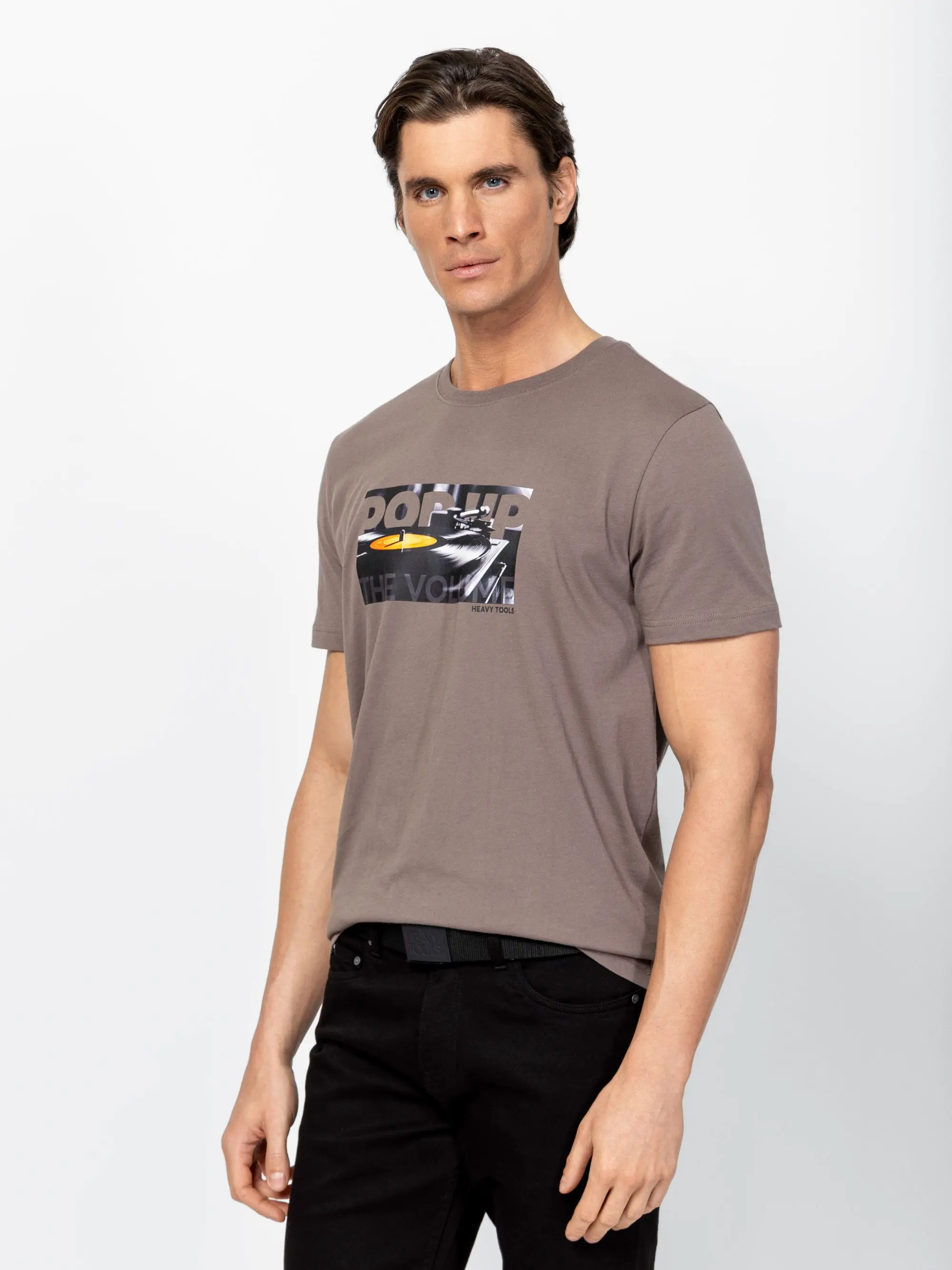 Heavy Tools - MALFATO / MOON - Férfi póló