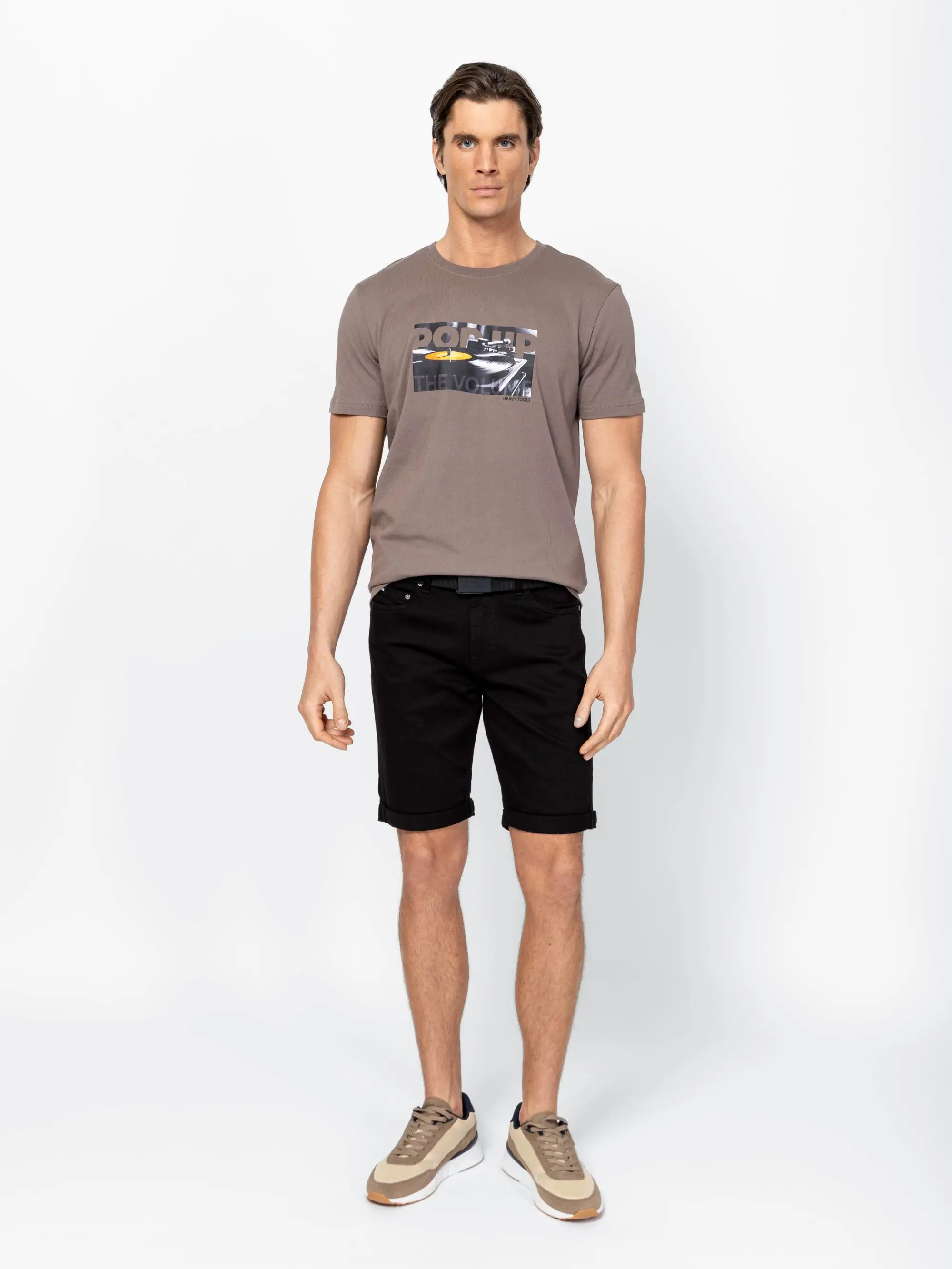 Heavy Tools - MALFATO / MOON - Férfi póló