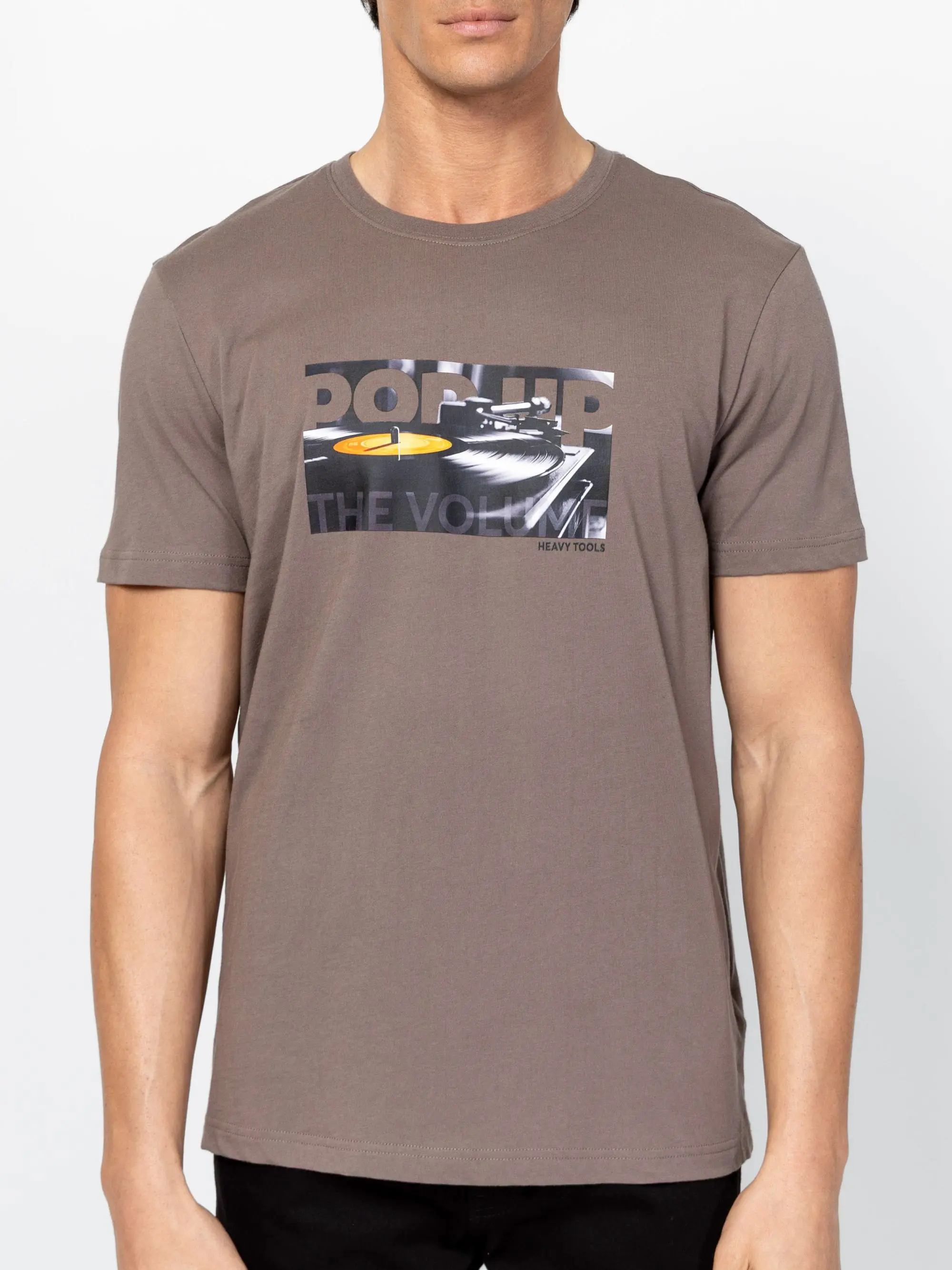 Heavy Tools - MALFATO / MOON - Férfi póló