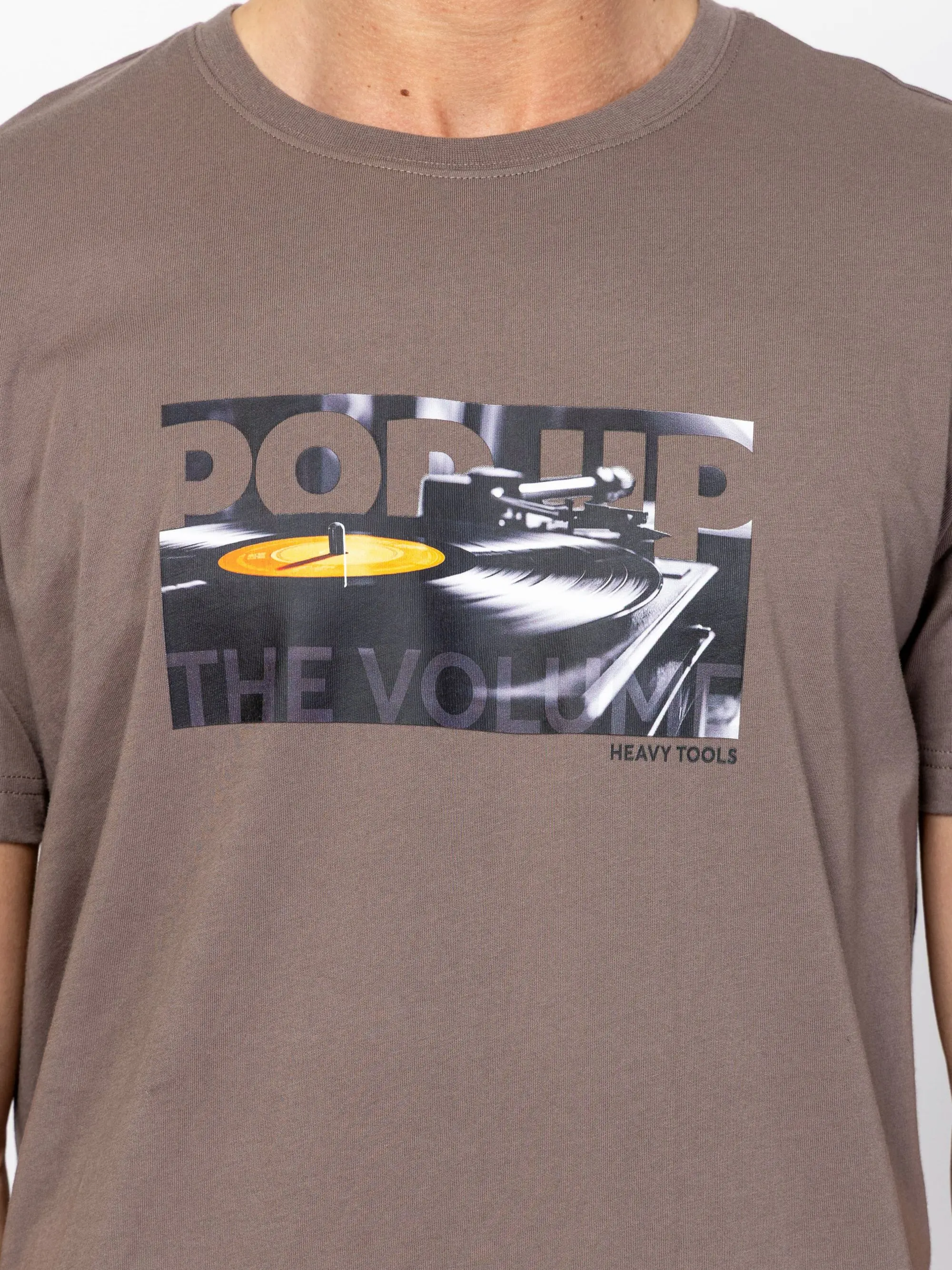 Heavy Tools - MALFATO / MOON - Férfi póló