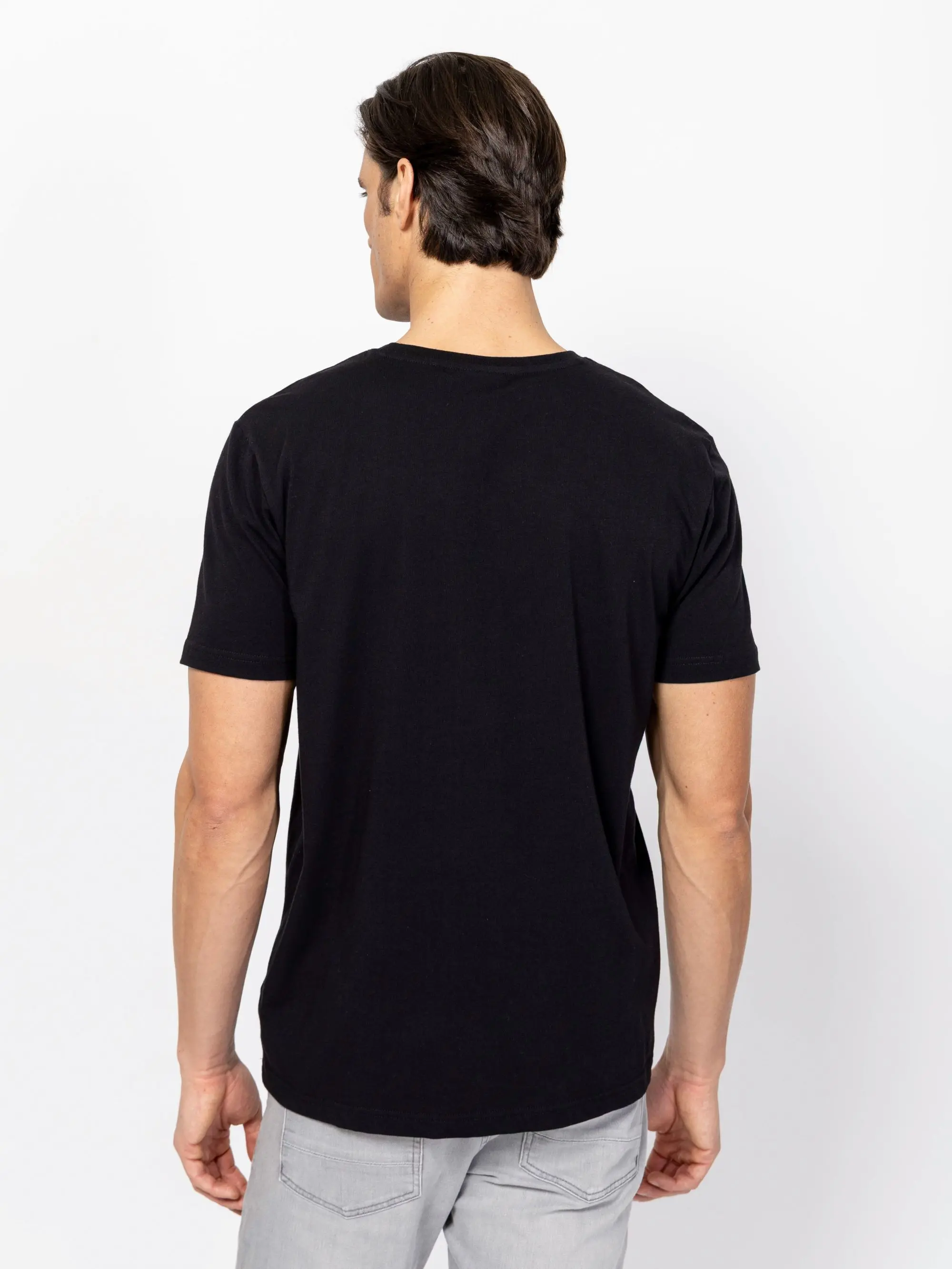 Heavy Tools - MALFATO / BLACK - Férfi póló