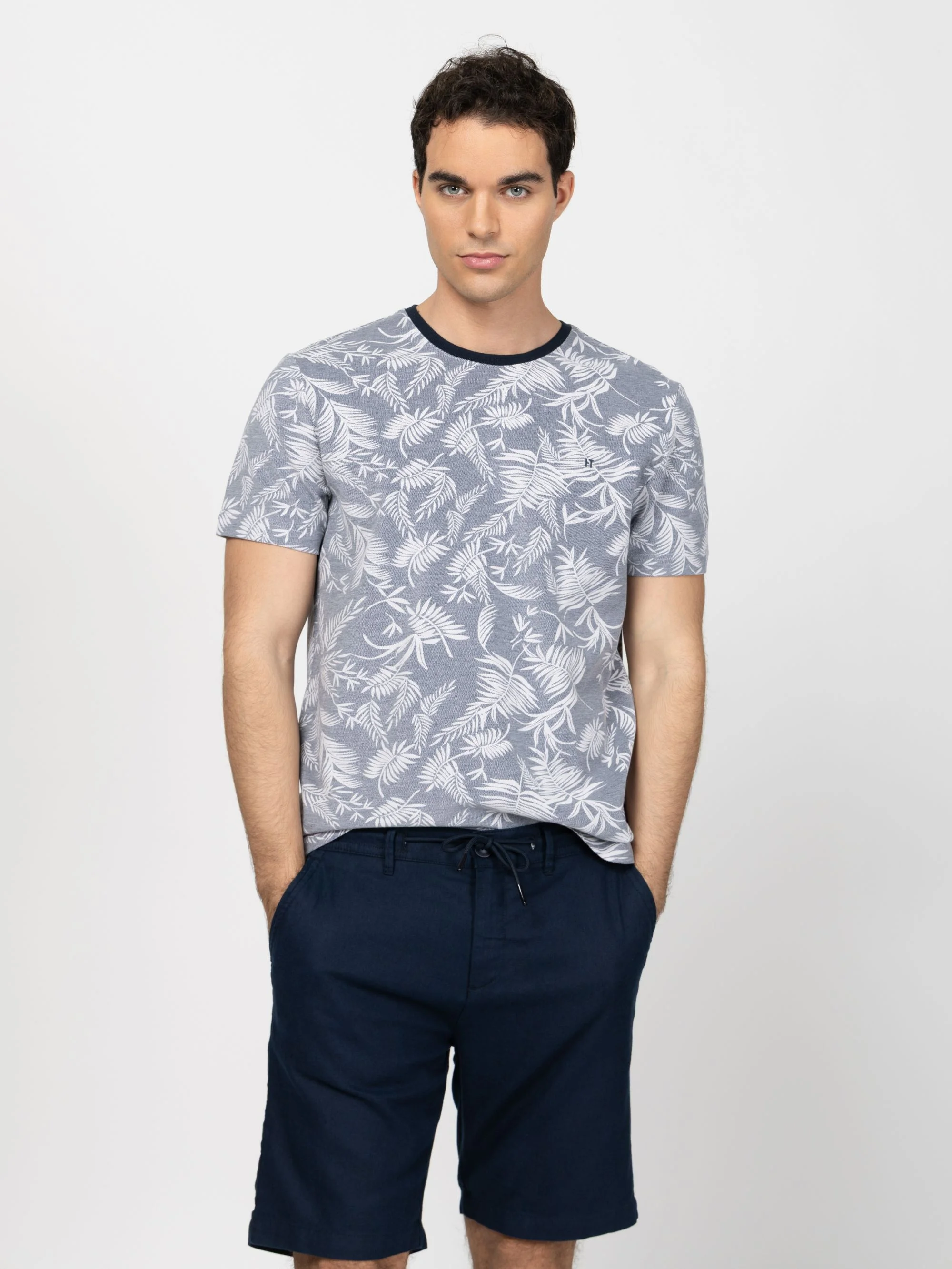 Heavy Tools - MARU / GRAY - Férfi póló