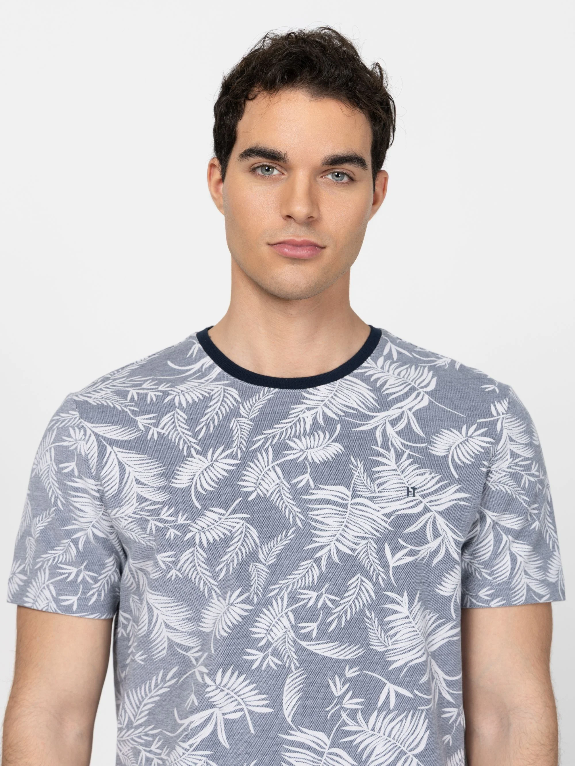 Heavy Tools - MARU / GRAY - Férfi póló