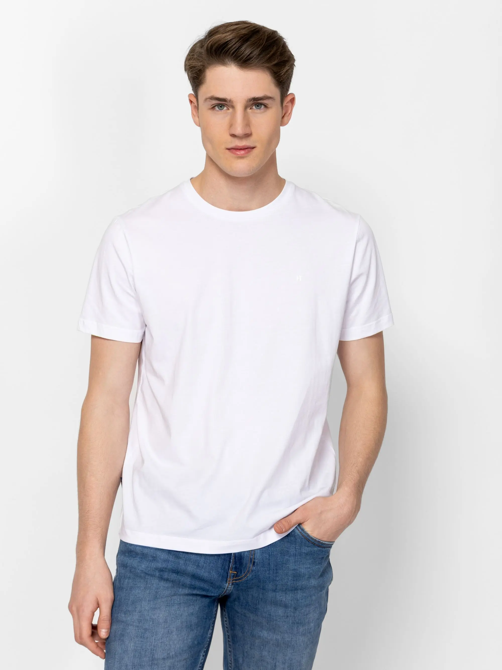 Heavy Tools - MOPSYS26 / WHITE - Férfi póló