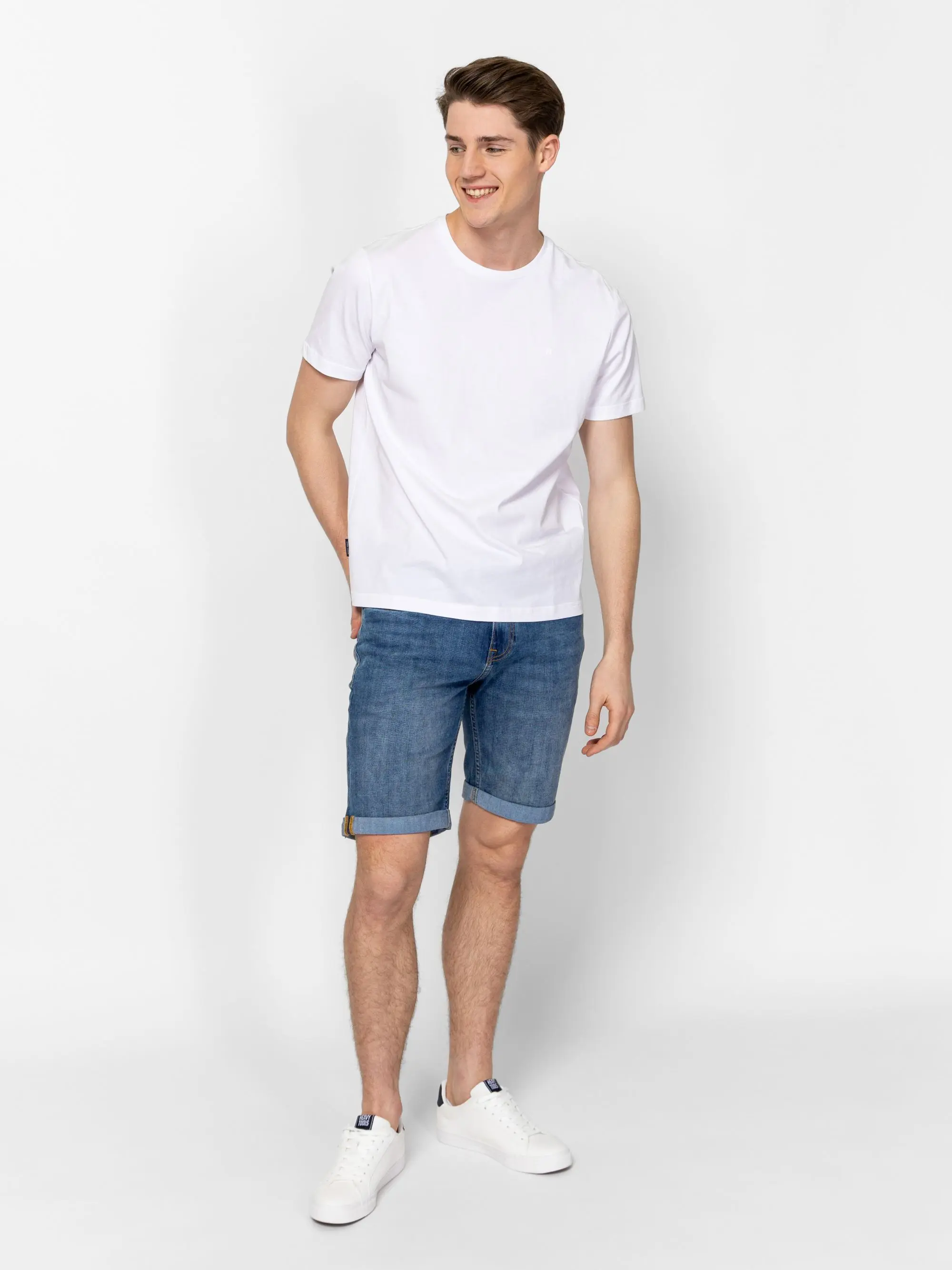 Heavy Tools - MOPSYS26 / WHITE - Férfi póló