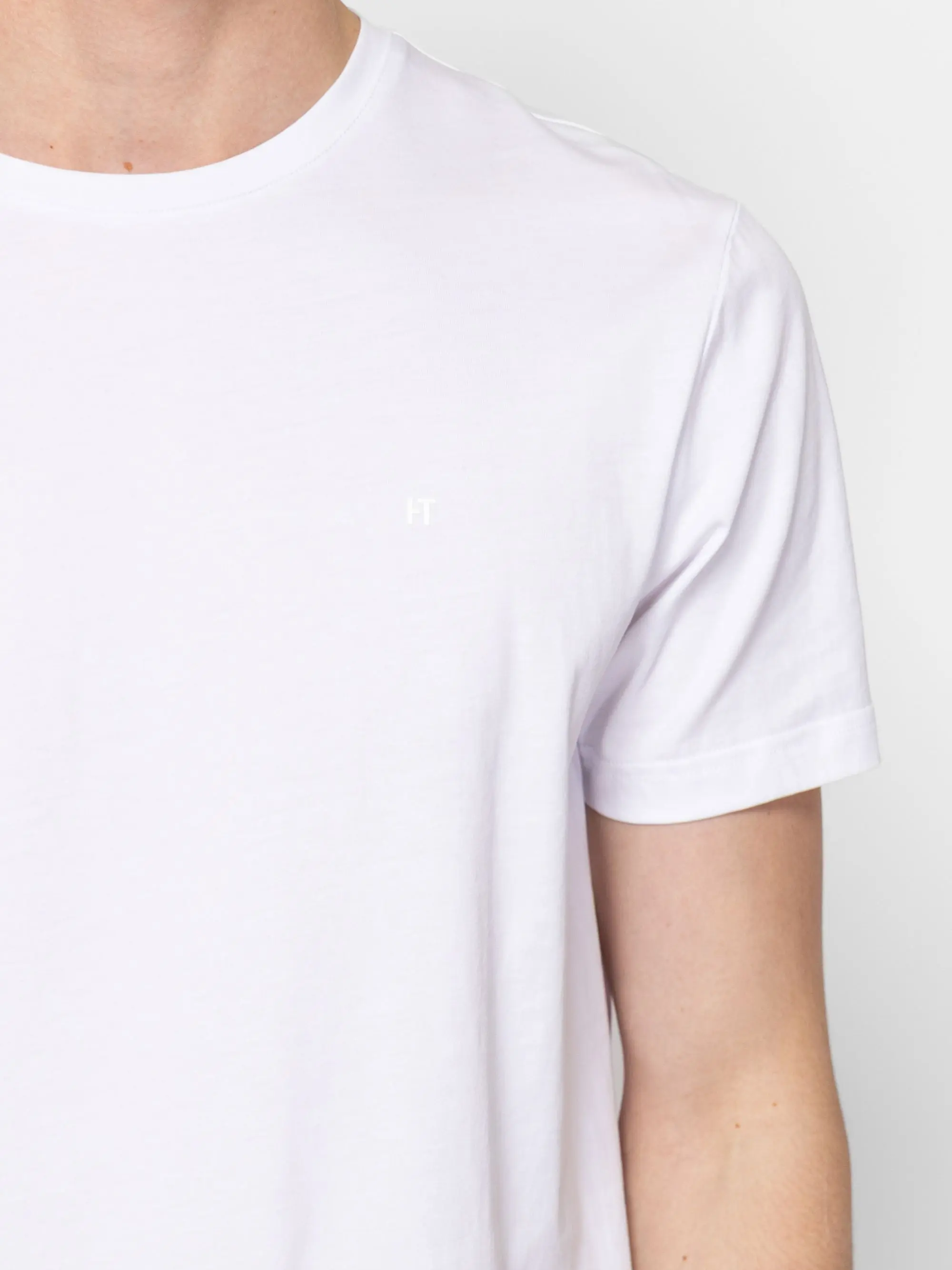 Heavy Tools - MOPSYS26 / WHITE - Férfi póló