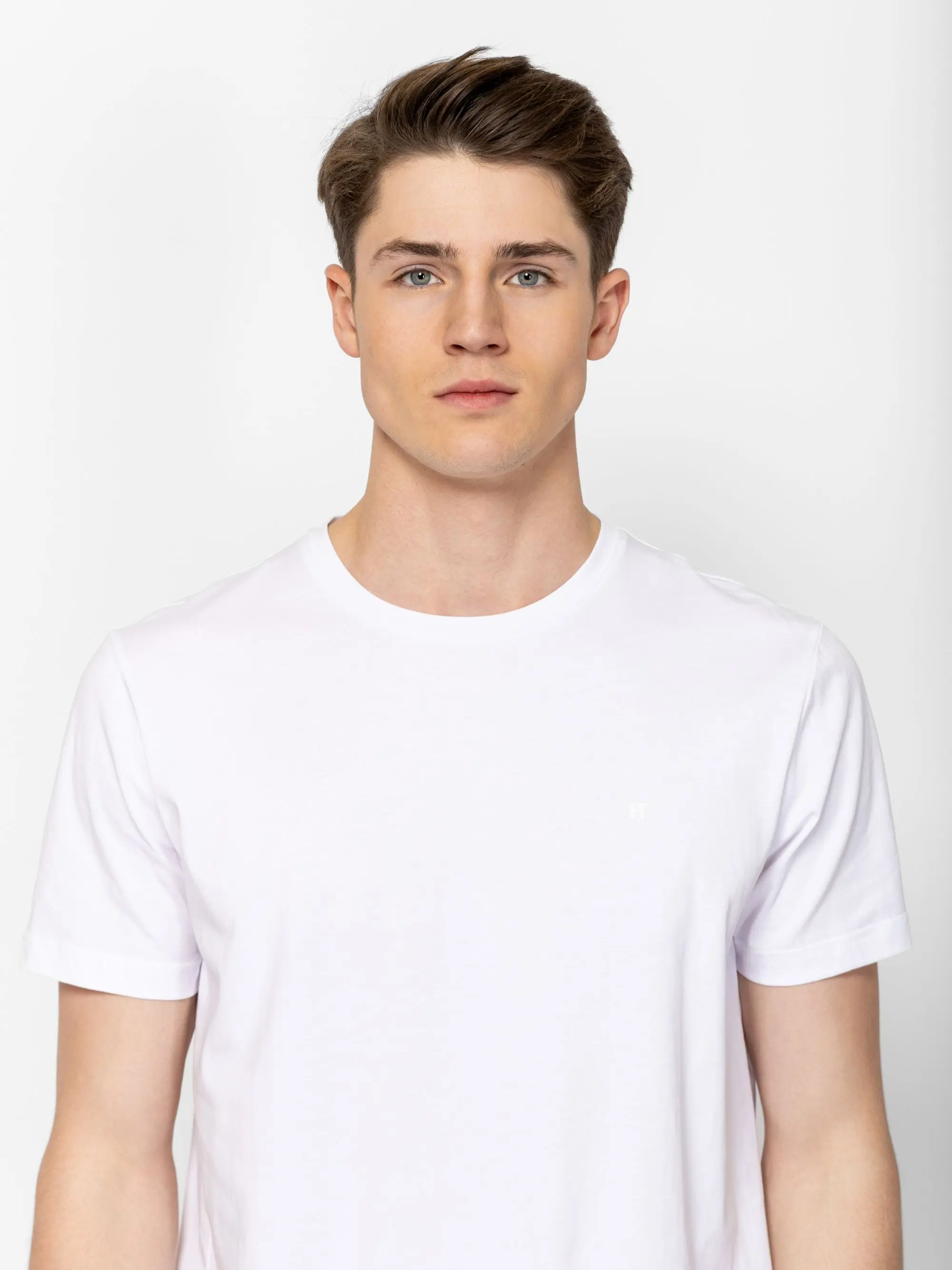 Heavy Tools - MOPSYS26 / WHITE - Férfi póló