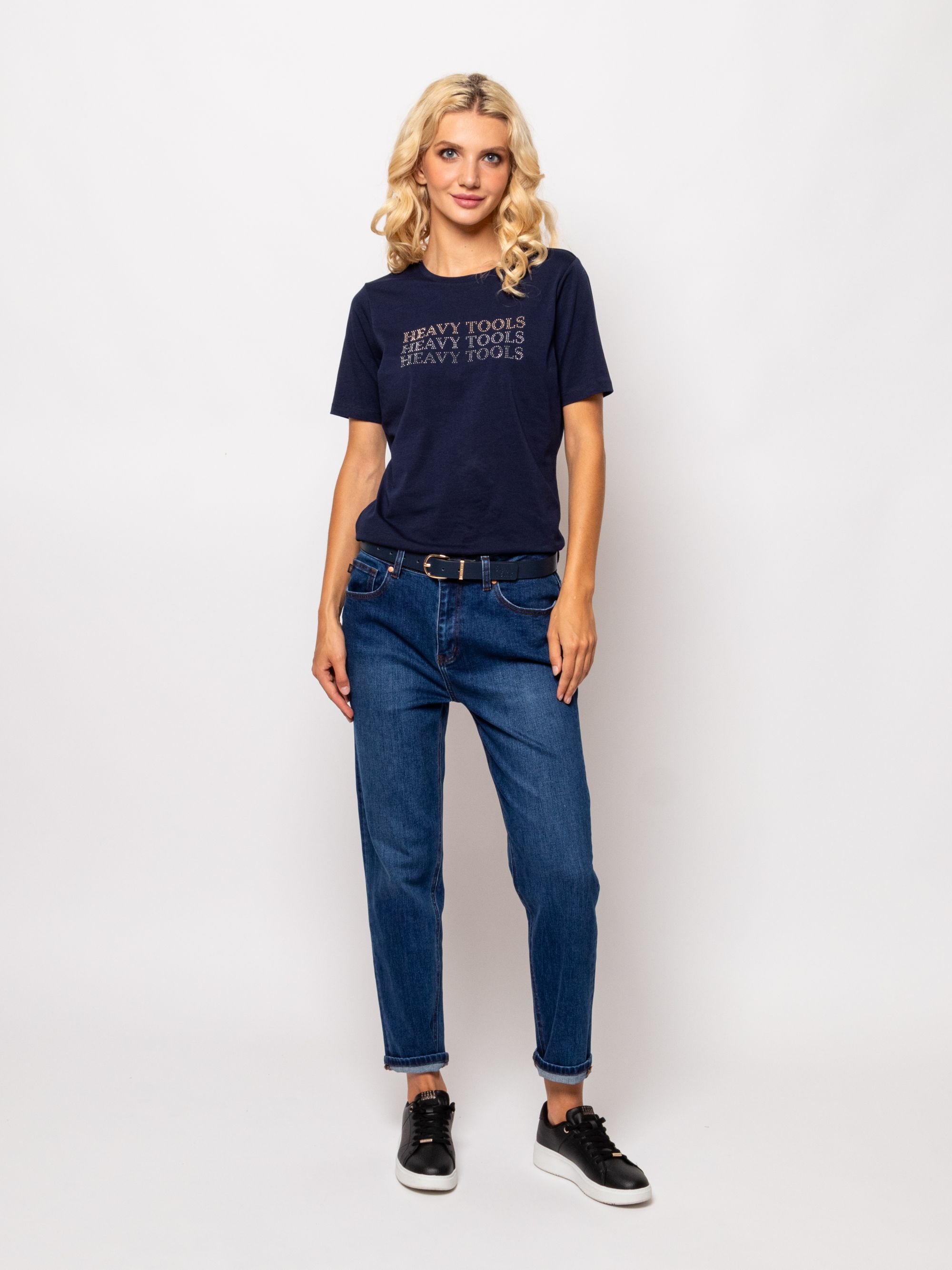 Heavy Tools - Maher - Női póló